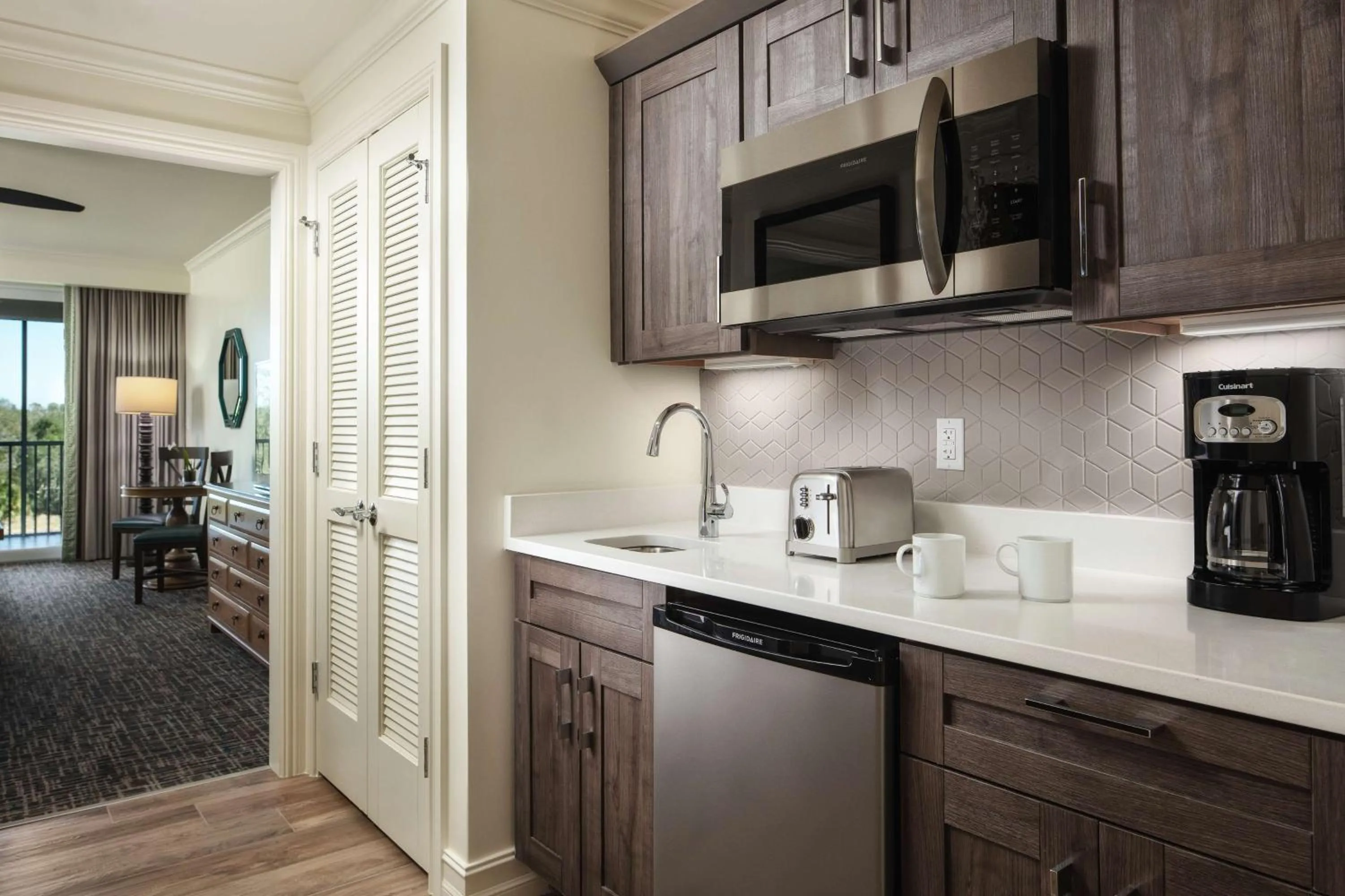 Bedroom in Hyatt Vacation Club at Coconut Cove