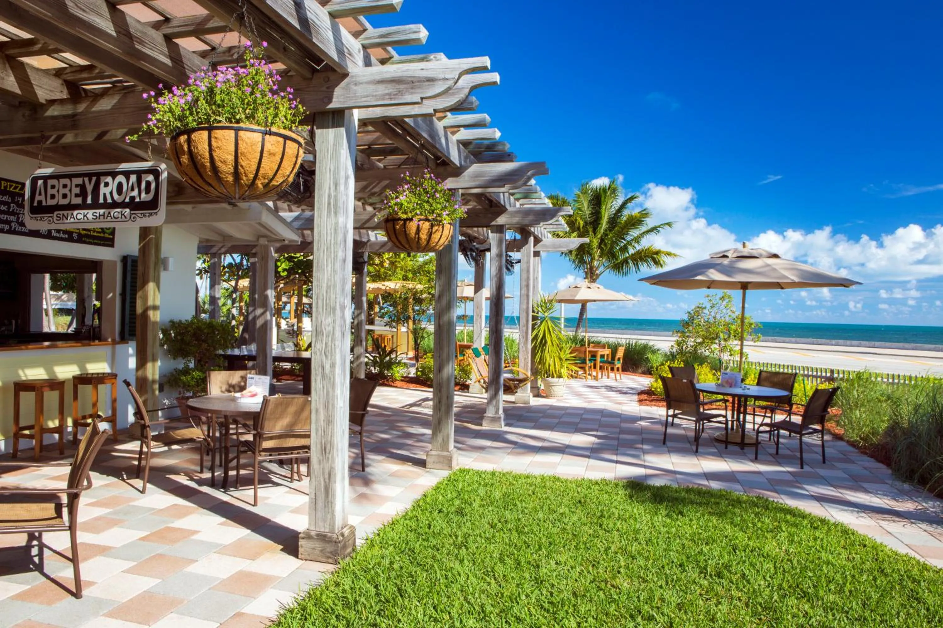 Restaurant/places to eat in Hyatt Vacation Club at Windward Pointe