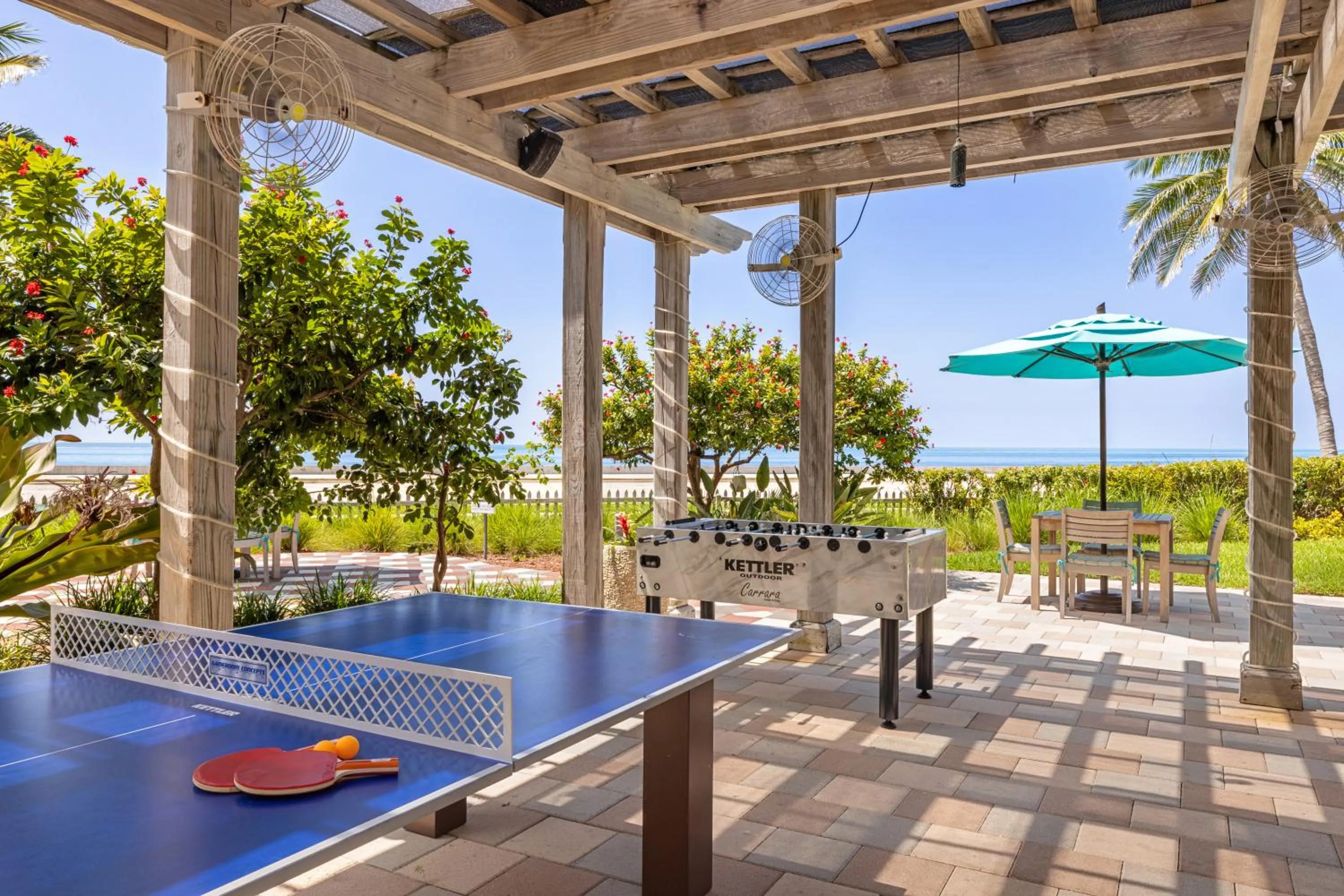 Activities in Hyatt Vacation Club at Windward Pointe