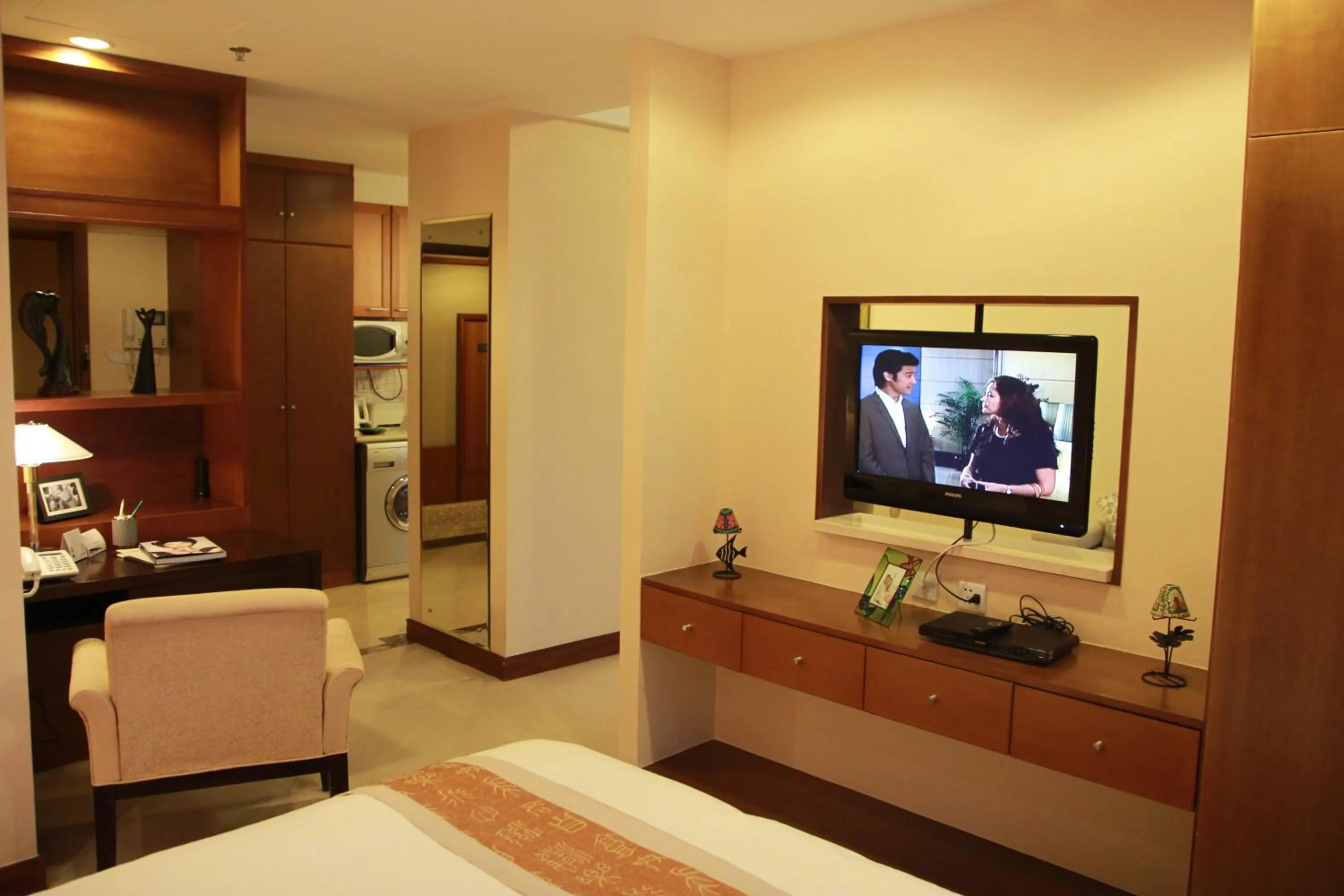 Dalian Asia Pacific Service Apartment (Former Somerset Harbour Court Dalian)