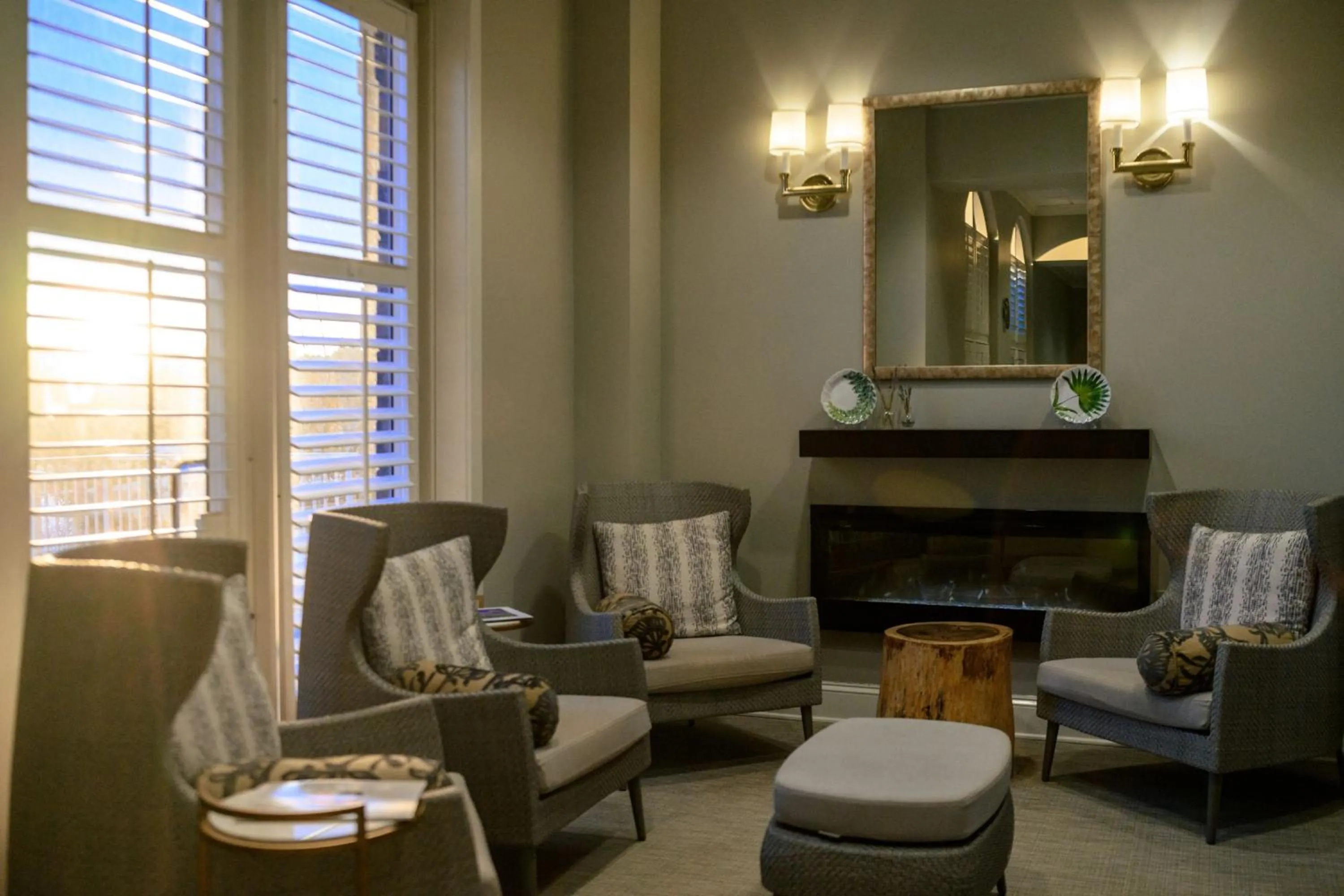 Spa and wellness centre/facilities in The Ballantyne, a Luxury Collection Hotel, Charlotte
