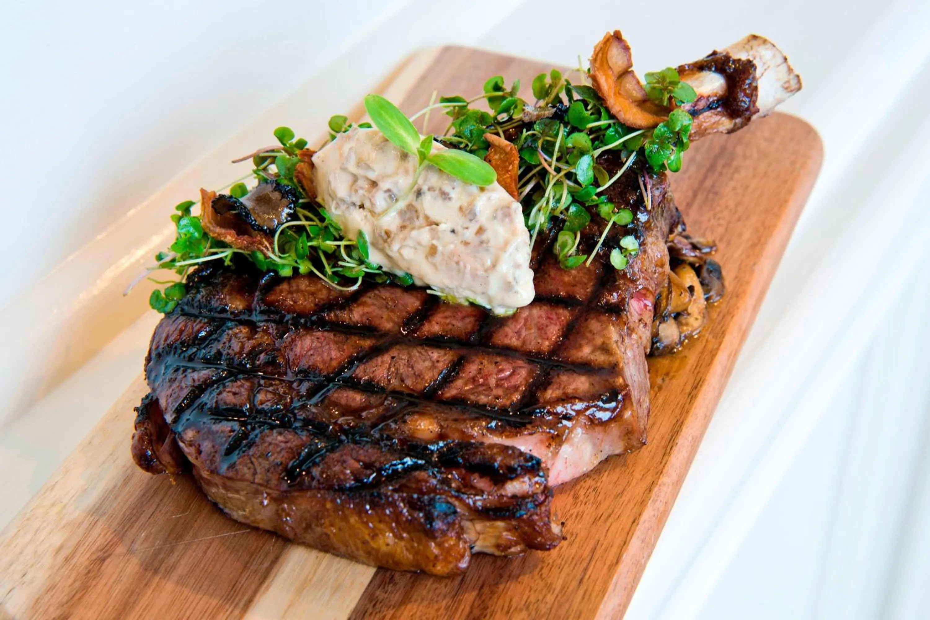 Restaurant/places to eat in The Ballantyne, a Luxury Collection Hotel, Charlotte