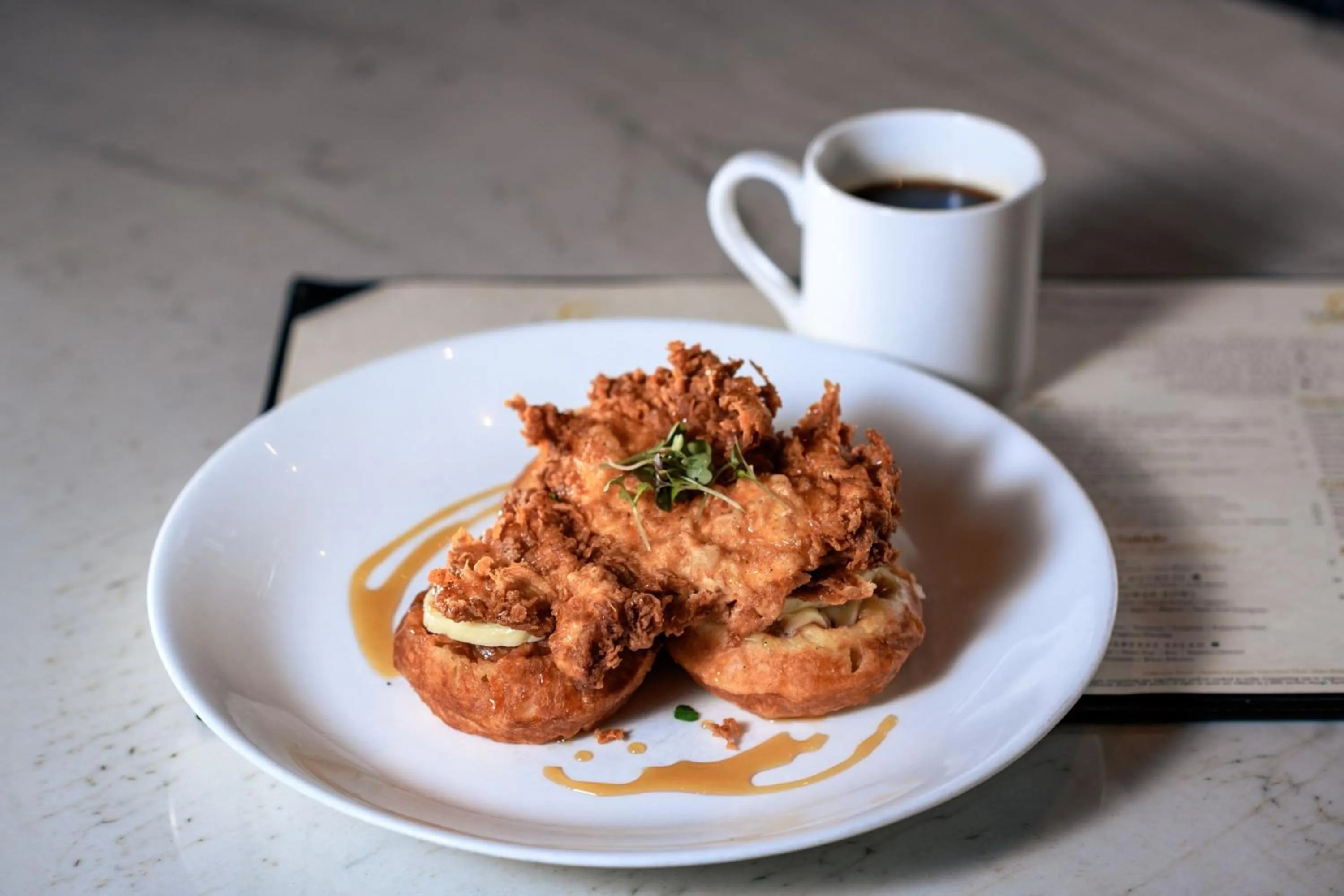 Restaurant/places to eat in The Ballantyne, a Luxury Collection Hotel, Charlotte