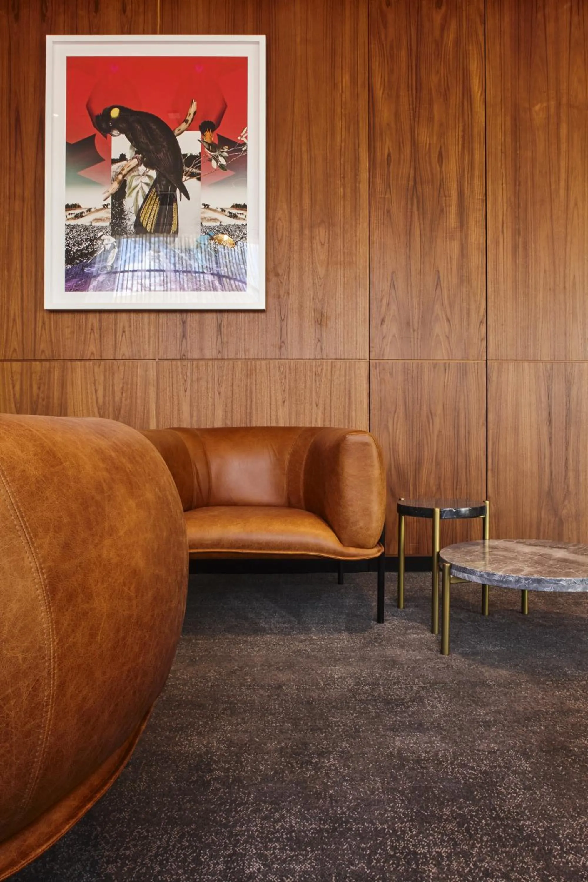 Lobby or reception in The Gem Hotel