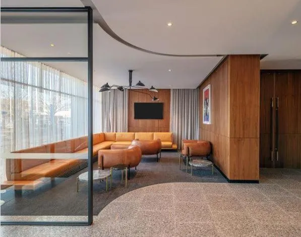 Lobby or reception in The Gem Hotel