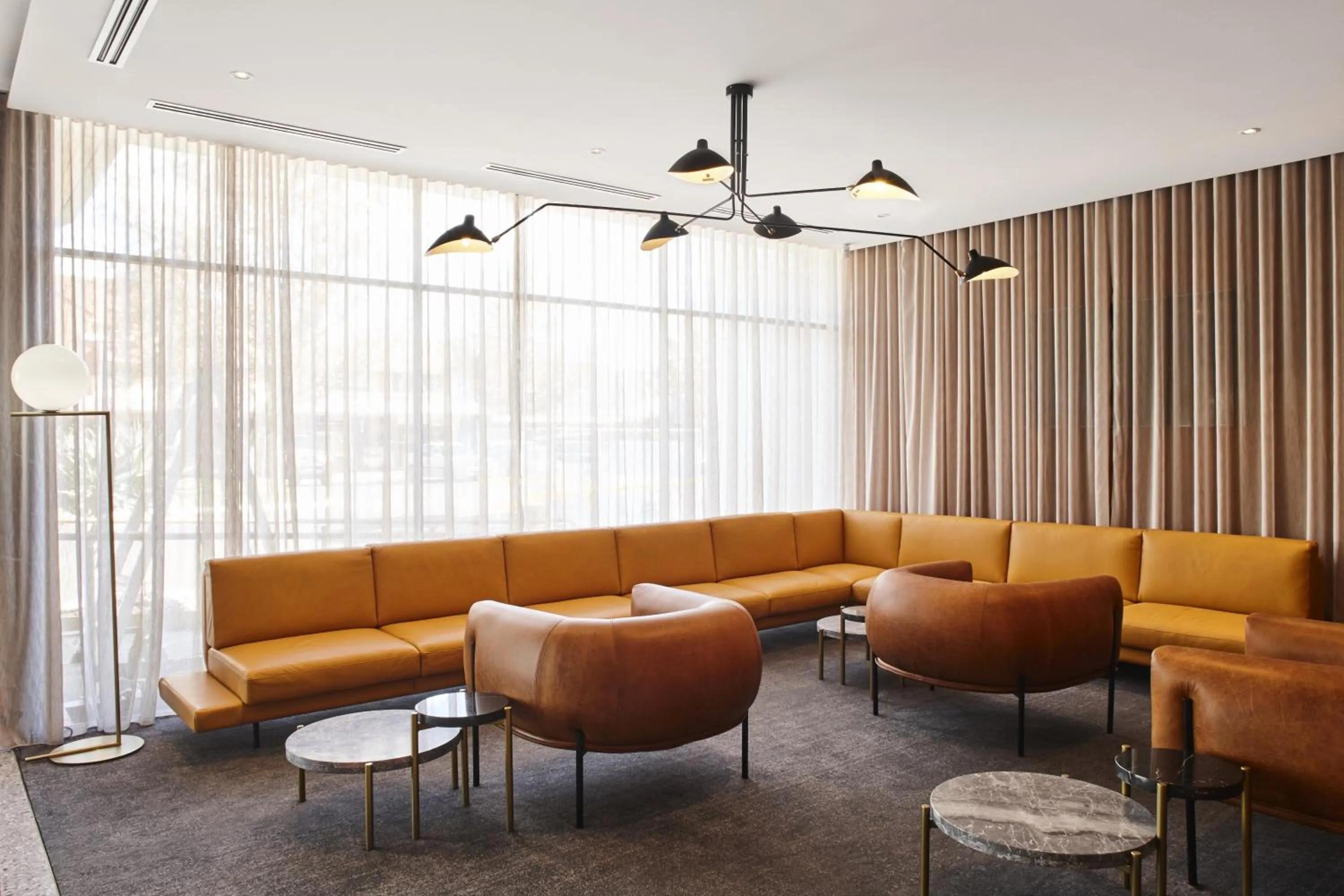 Lounge or bar in The Gem Hotel