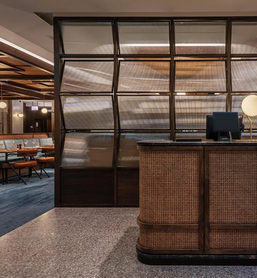 Restaurant/places to eat in The Gem Hotel