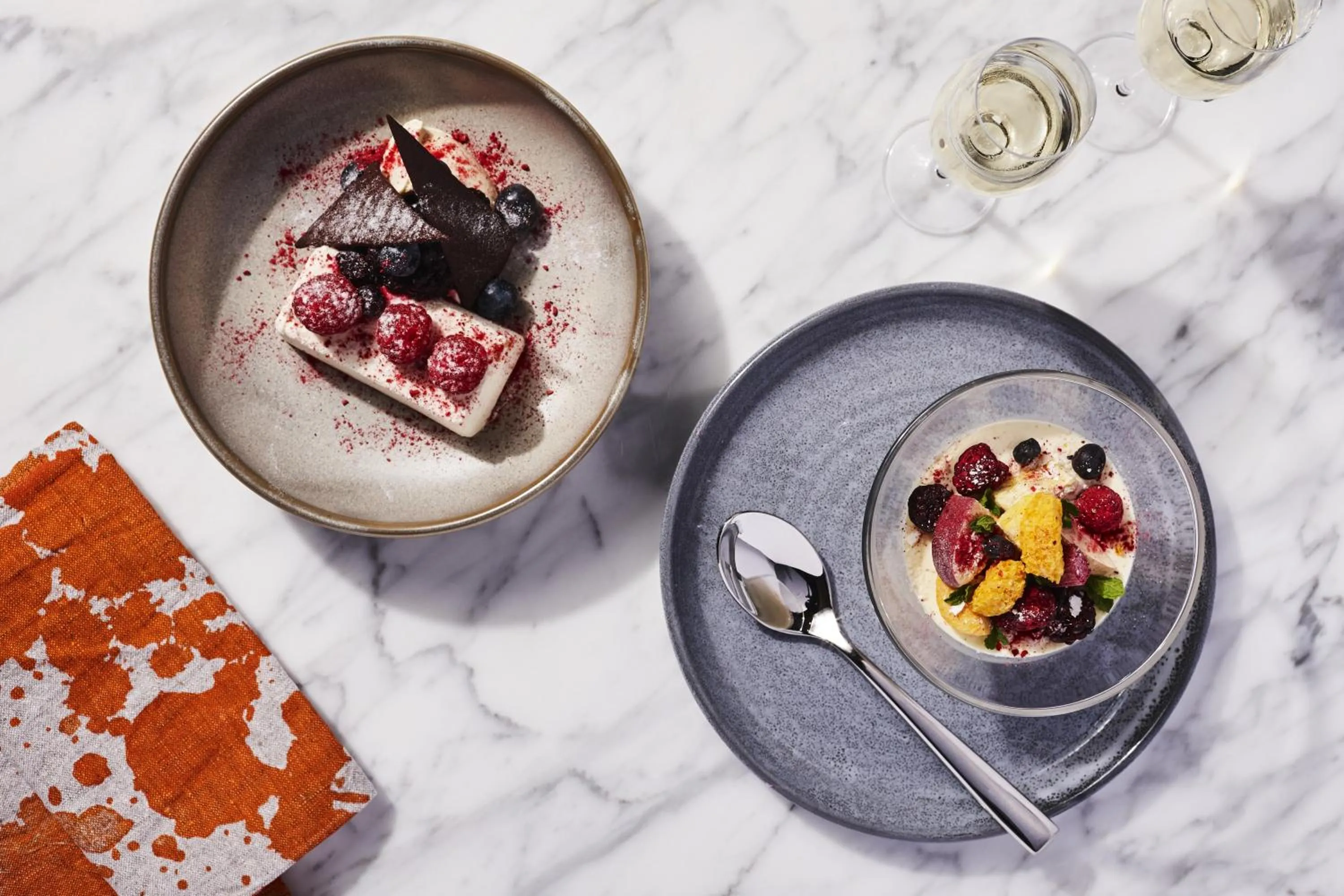 Restaurant/places to eat in The Gem Hotel