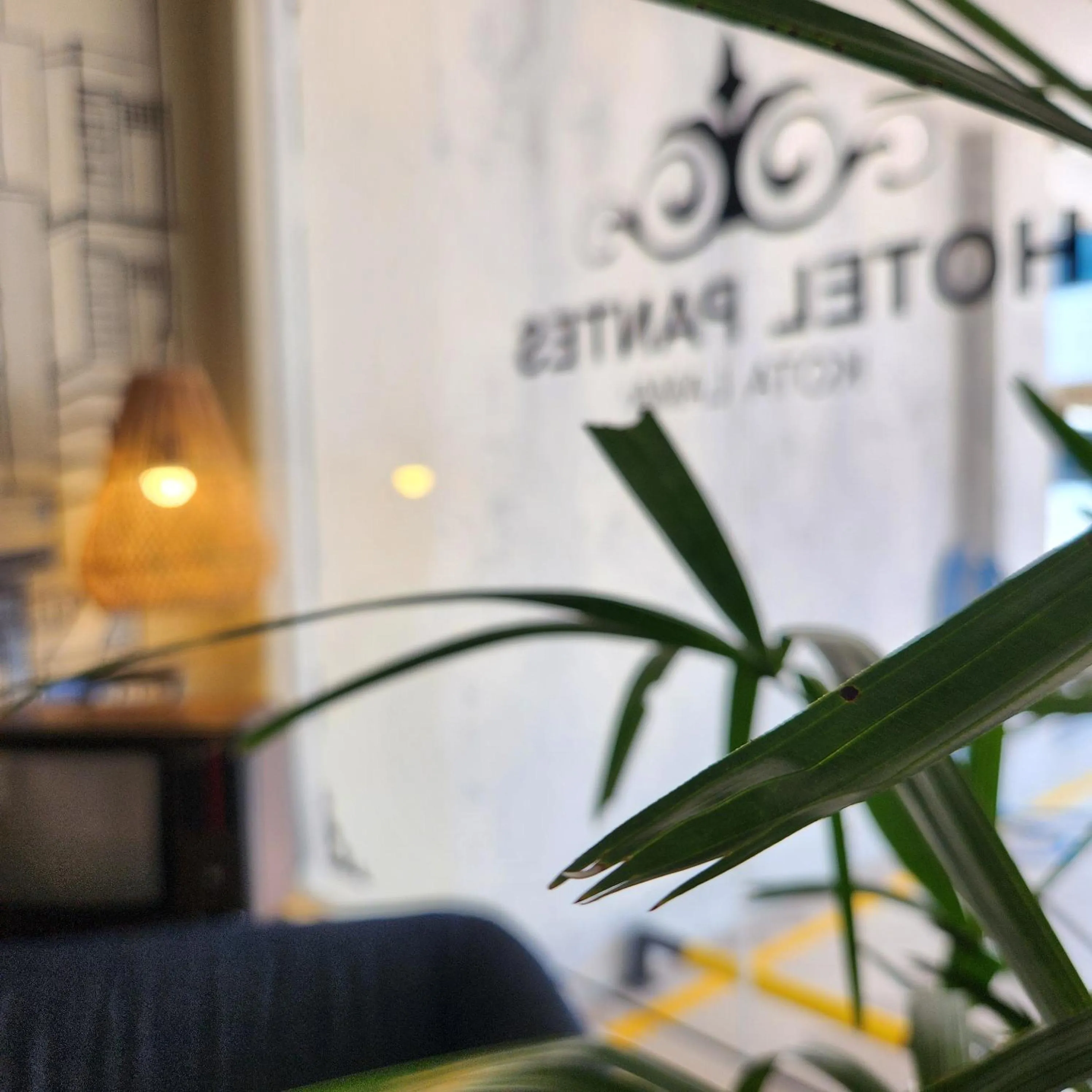 Property building in Hotel Pantes Kota Lama Semarang