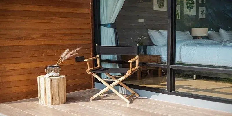 Superior Villa in The Tree Riverside Resort Kaeng Krachan Superior Villa in The Tree Riverside Resort Kaeng Krachan