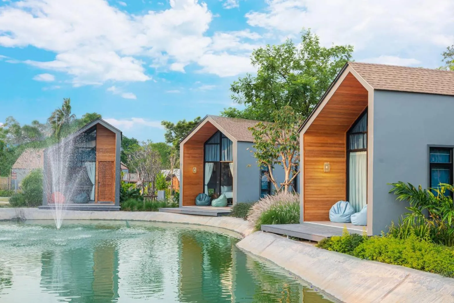 The Tree Riverside Resort Kaeng Krachan