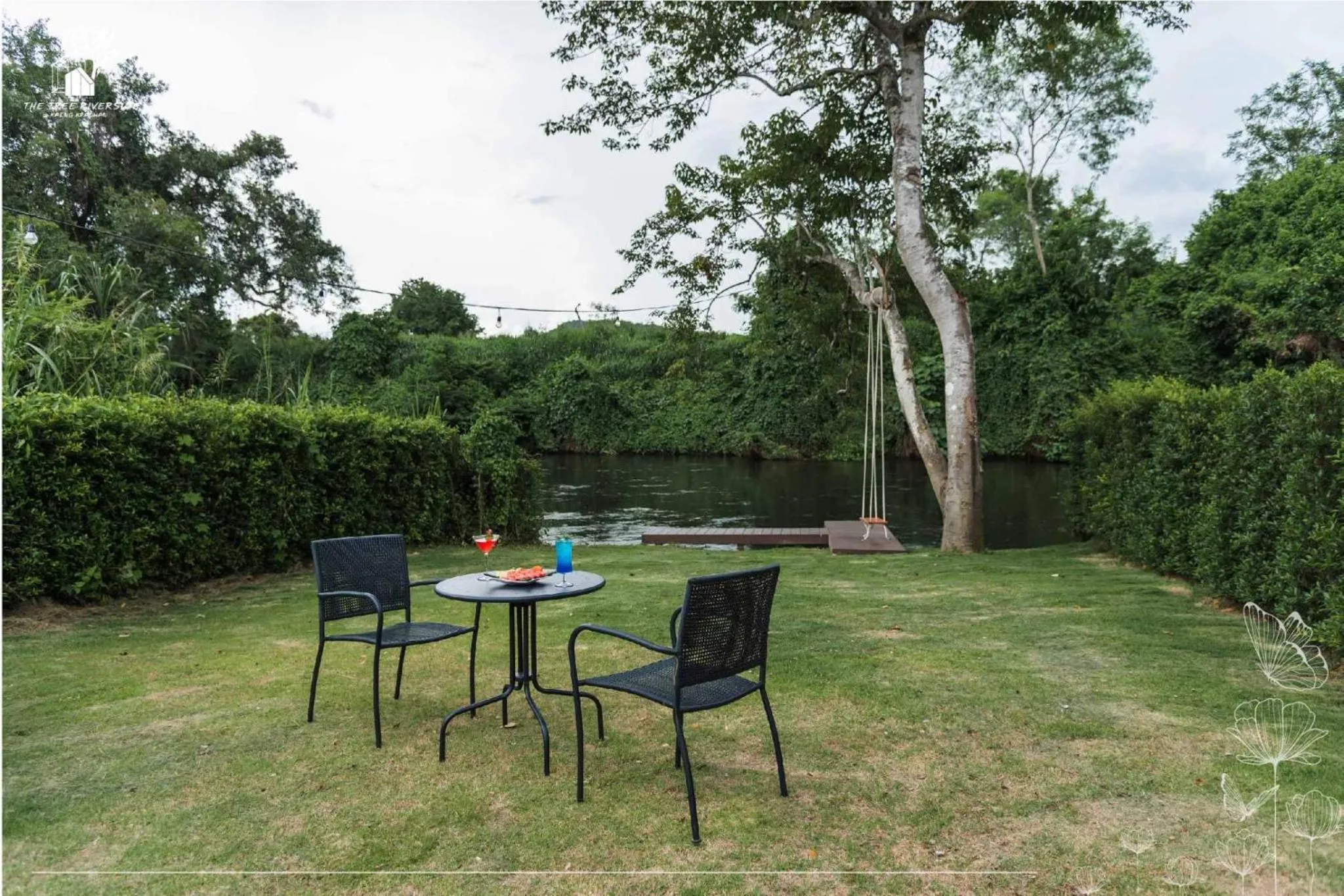 The Tree Riverside Resort Kaeng Krachan