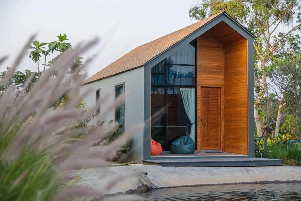 The Tree Riverside Resort Kaeng Krachan