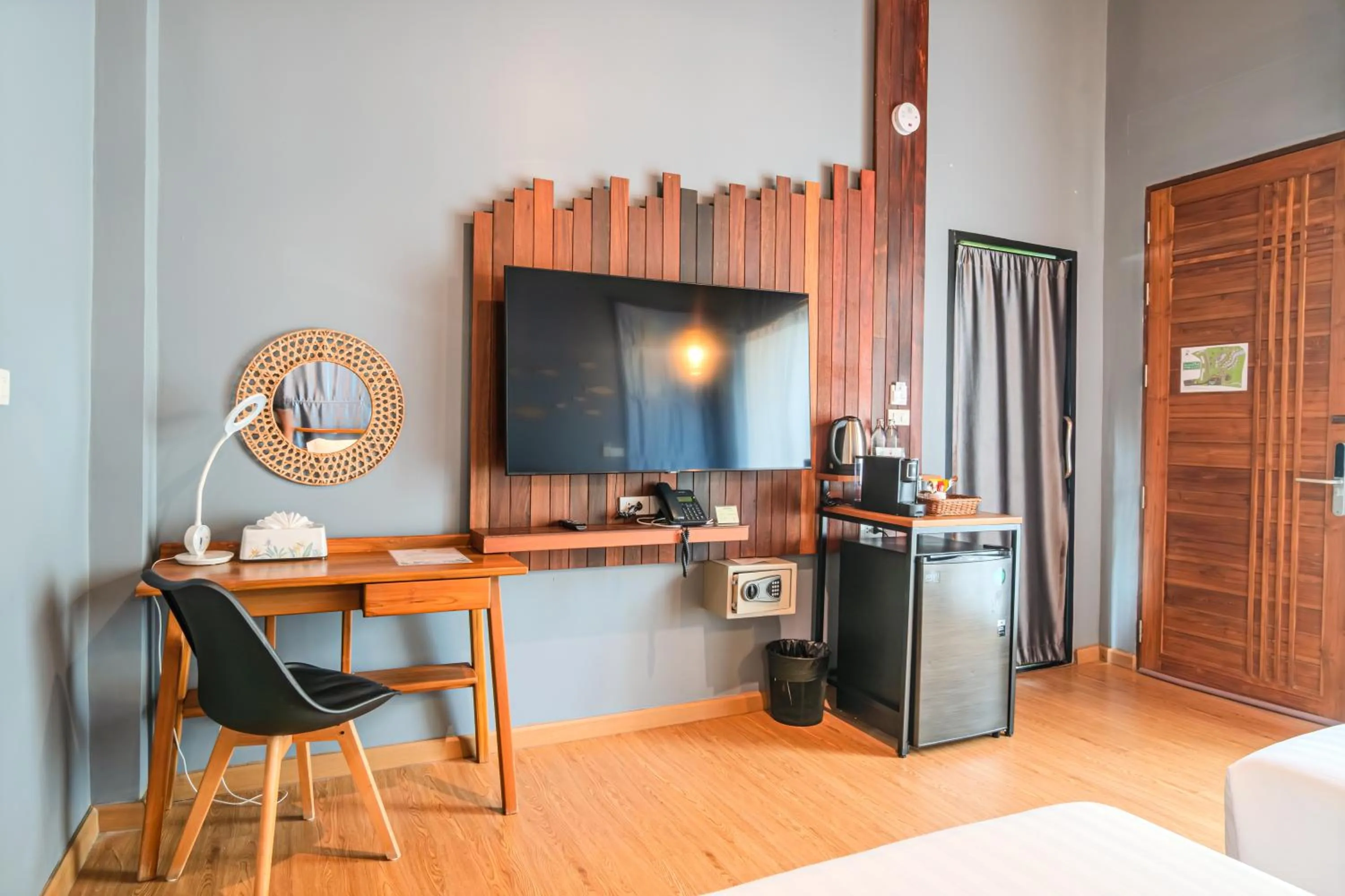 The Tree Riverside Resort Kaeng Krachan