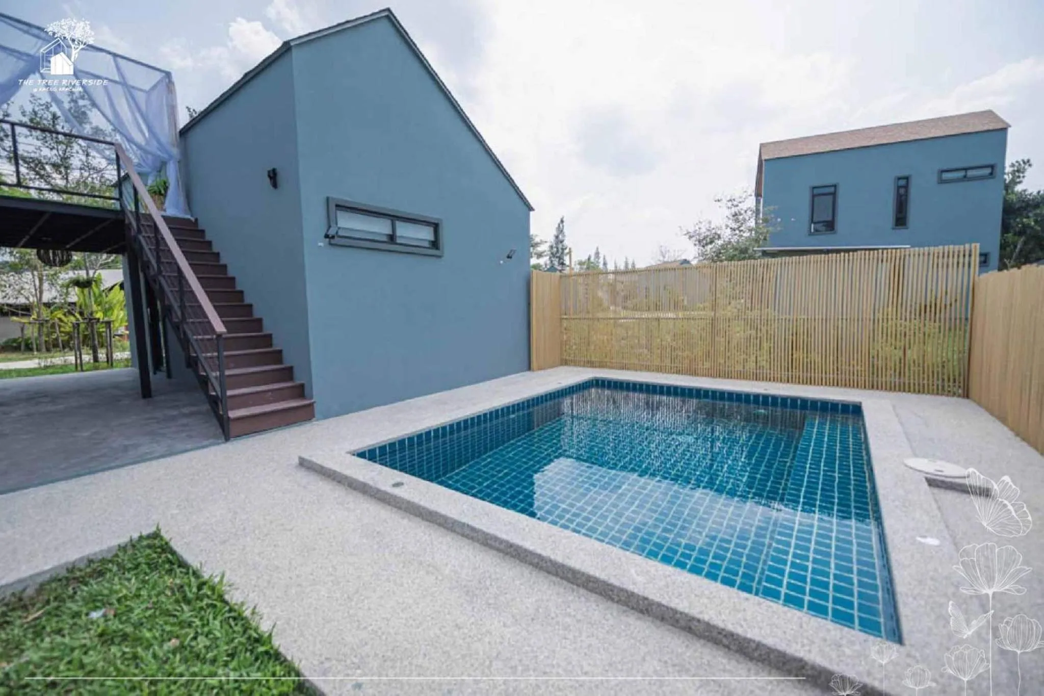 The Tree Riverside Resort Kaeng Krachan