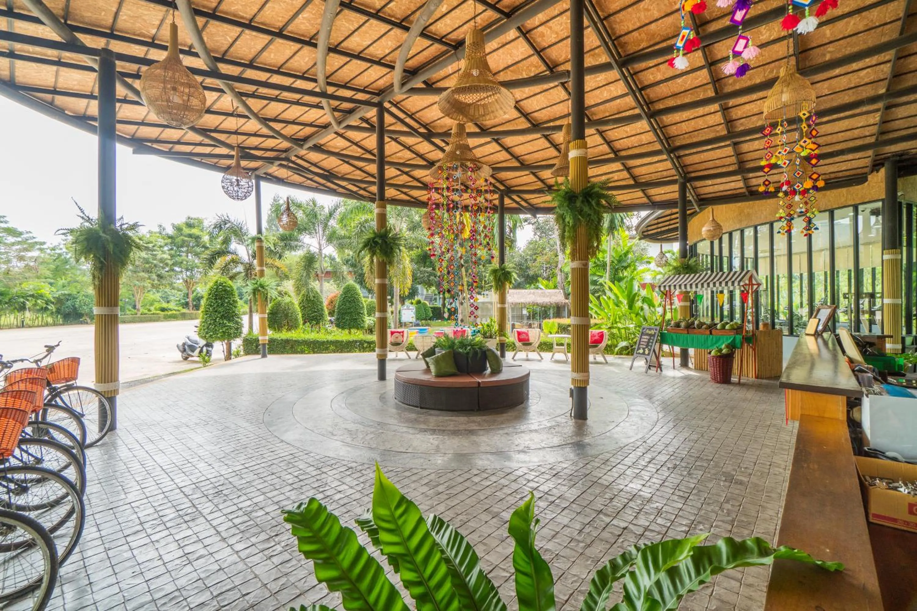 The Tree Riverside Resort Kaeng Krachan