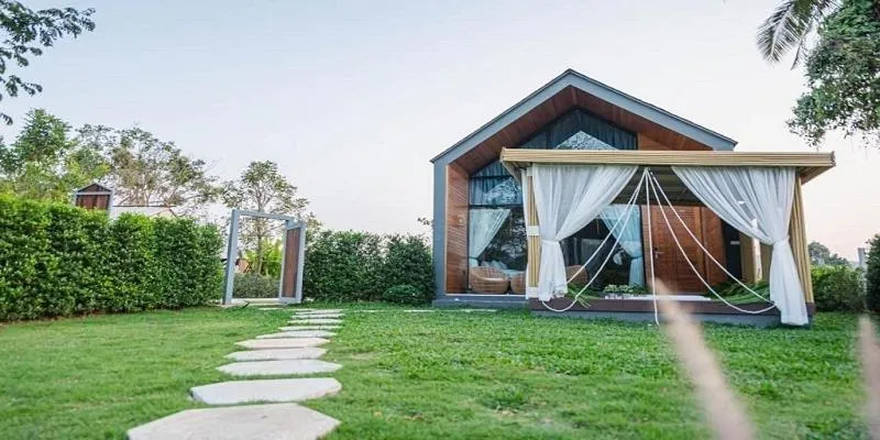 The Tree Riverside Resort Kaeng Krachan