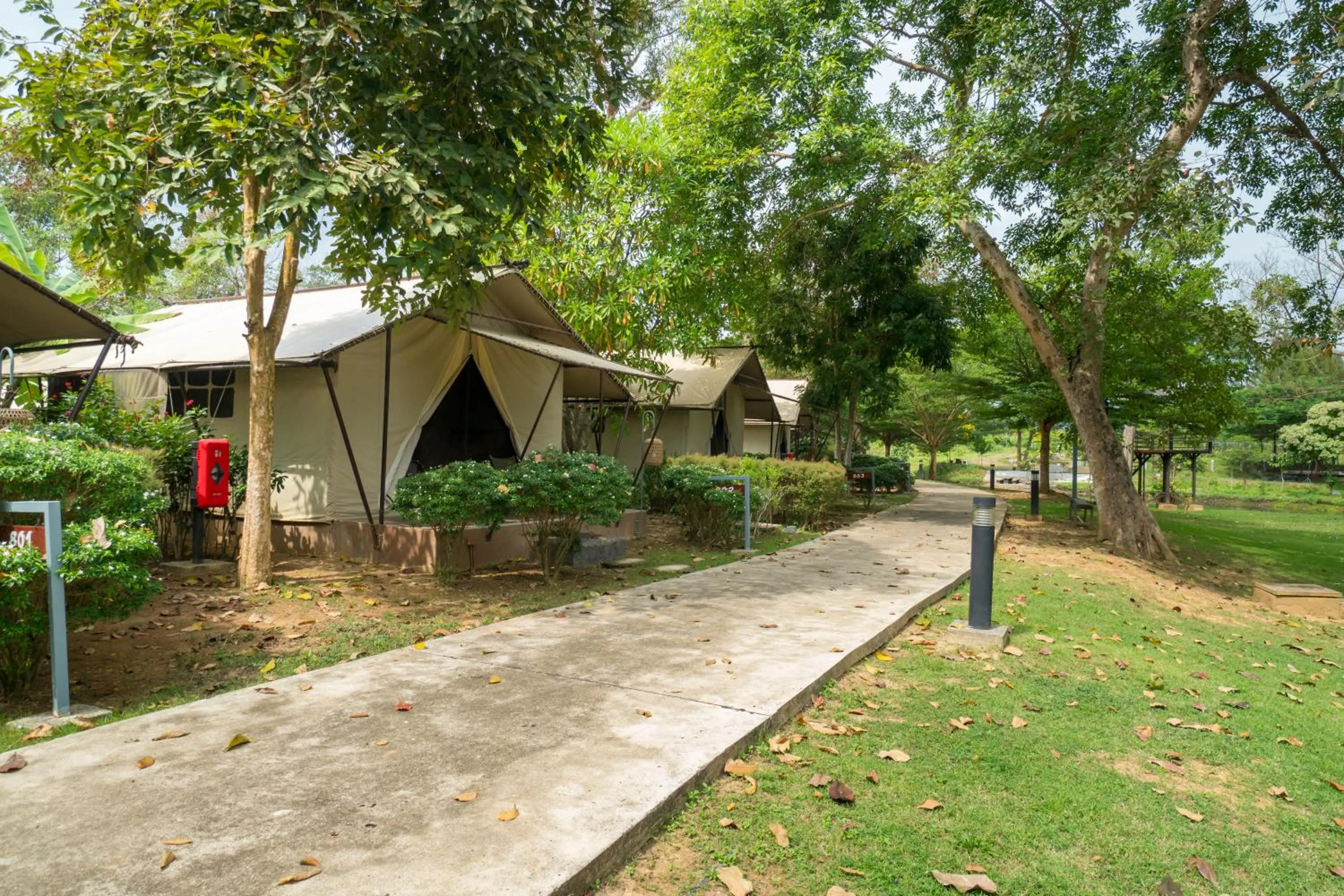 The Tree Riverside Resort Kaeng Krachan