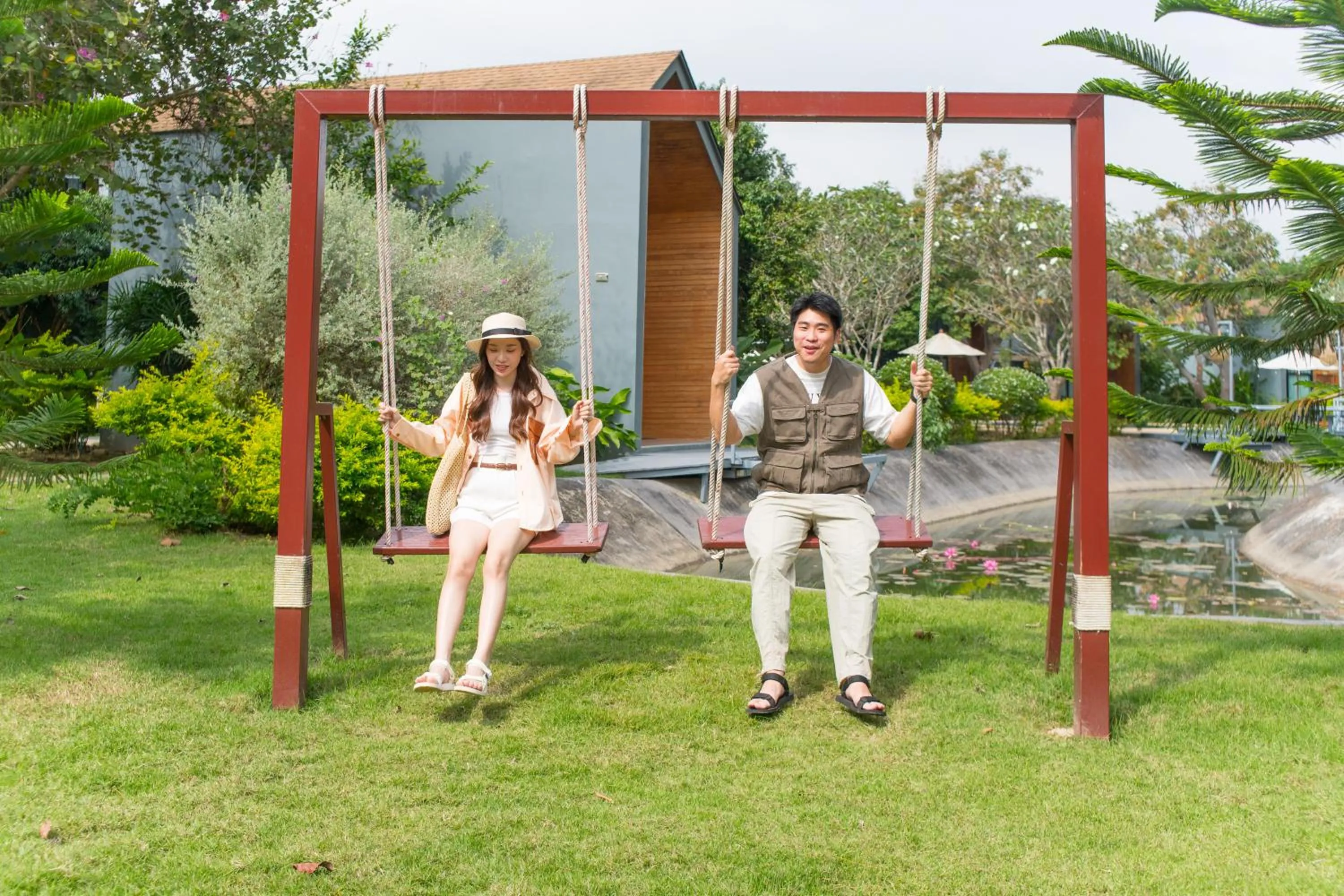 The Tree Riverside Resort Kaeng Krachan