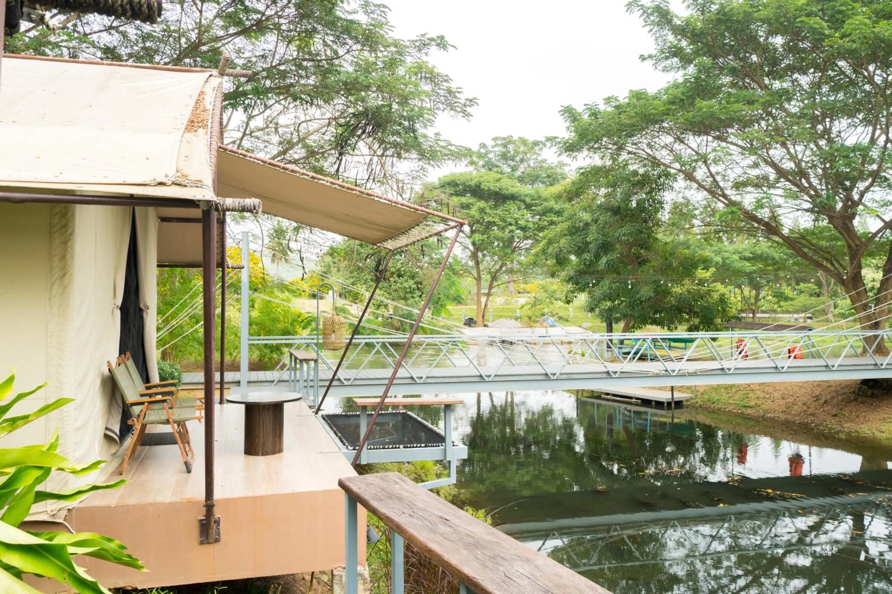 The Tree Riverside Resort Kaeng Krachan