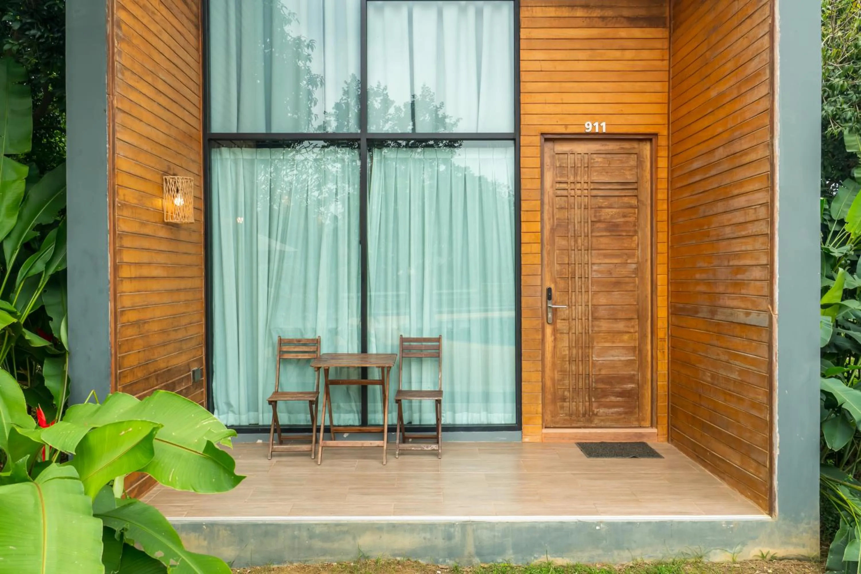 The Tree Riverside Resort Kaeng Krachan