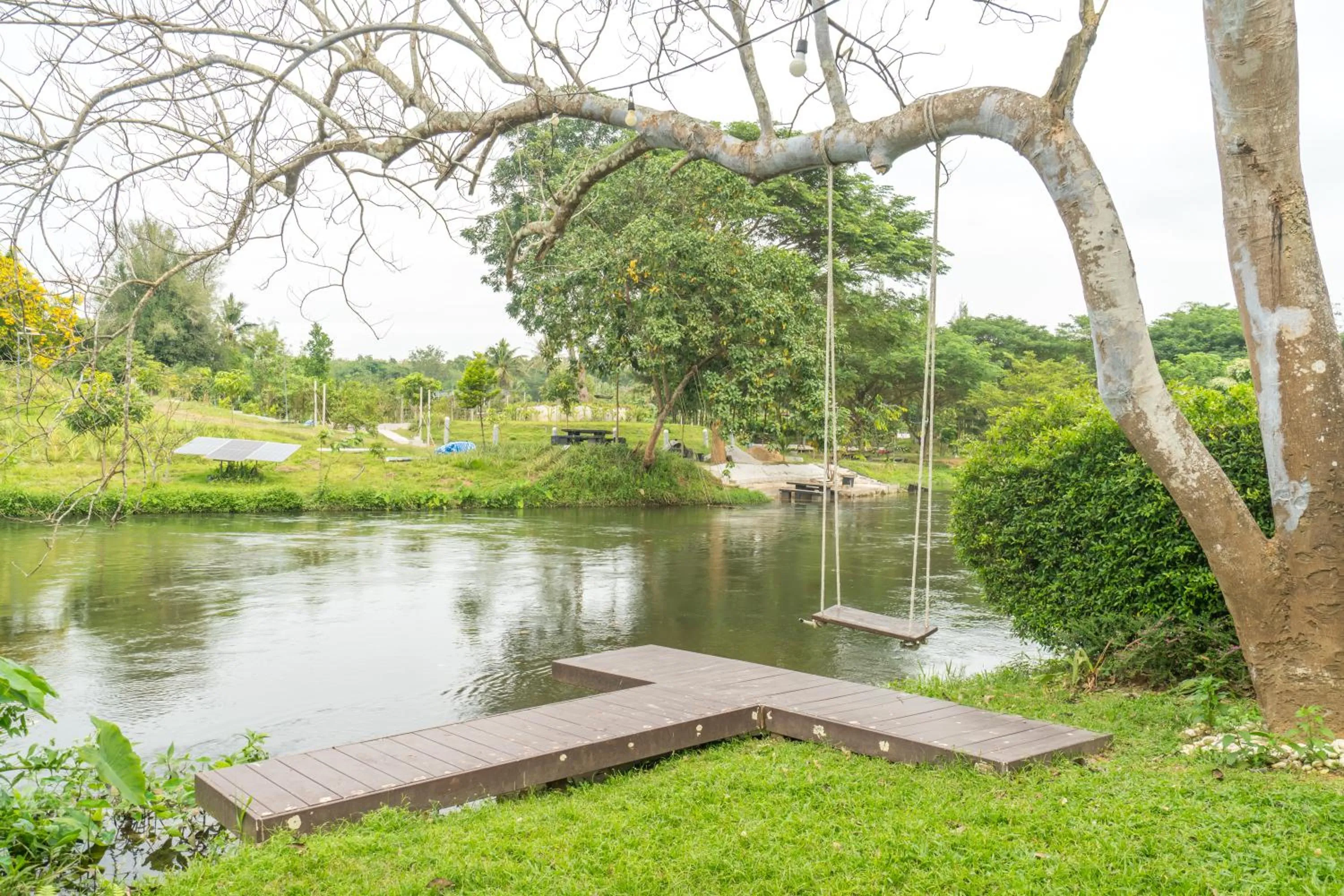 The Tree Riverside Resort Kaeng Krachan