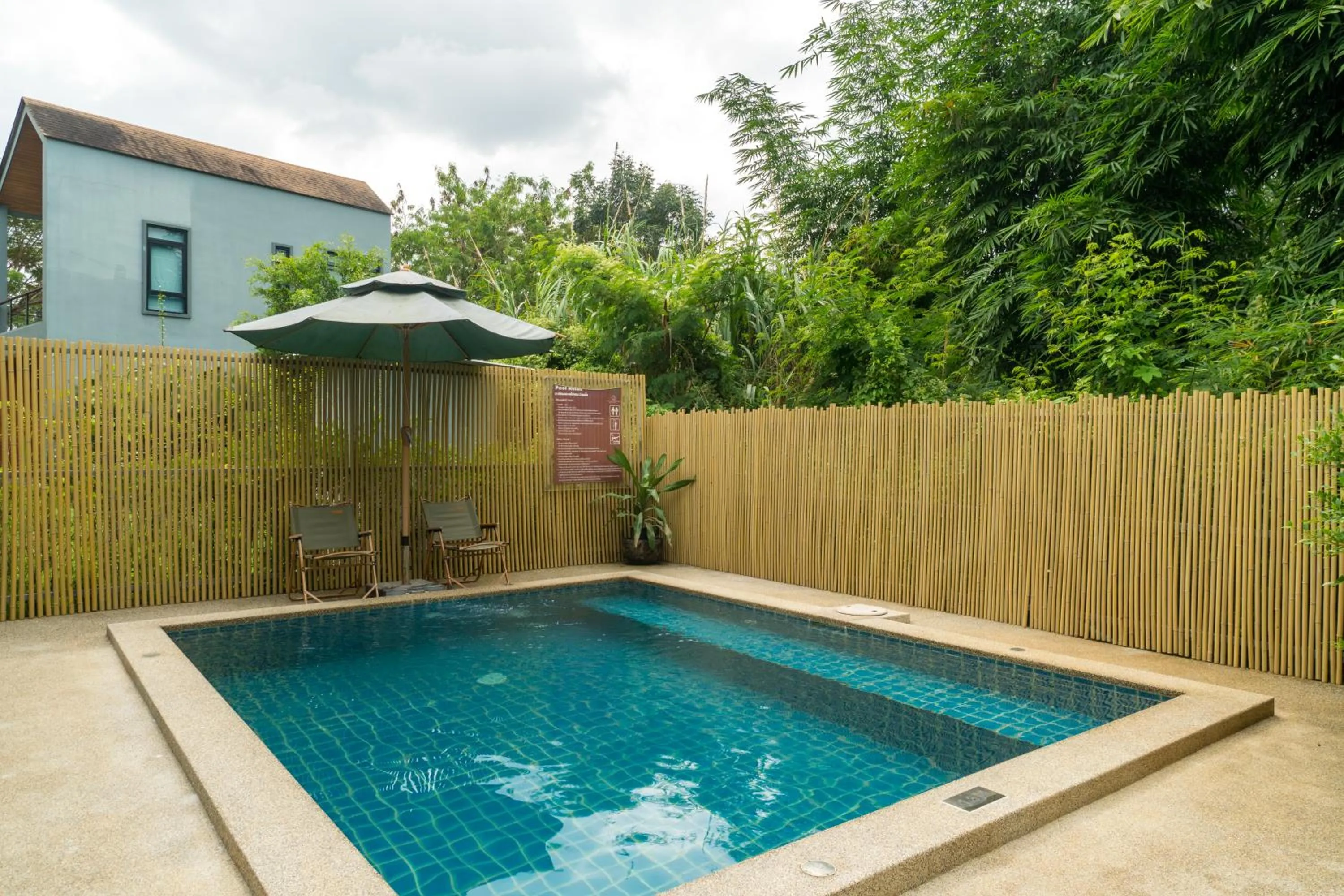 The Tree Riverside Resort Kaeng Krachan