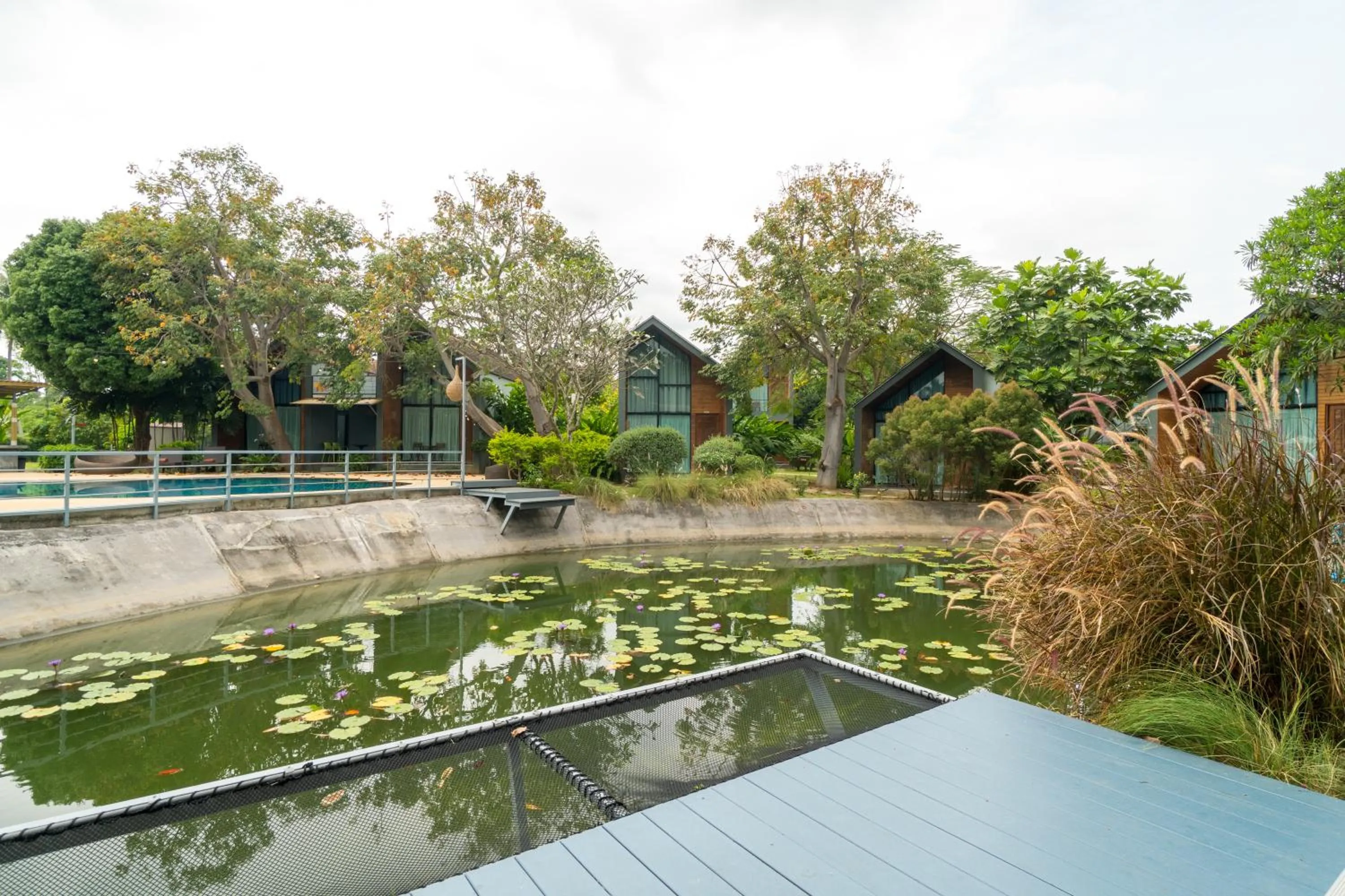 The Tree Riverside Resort Kaeng Krachan