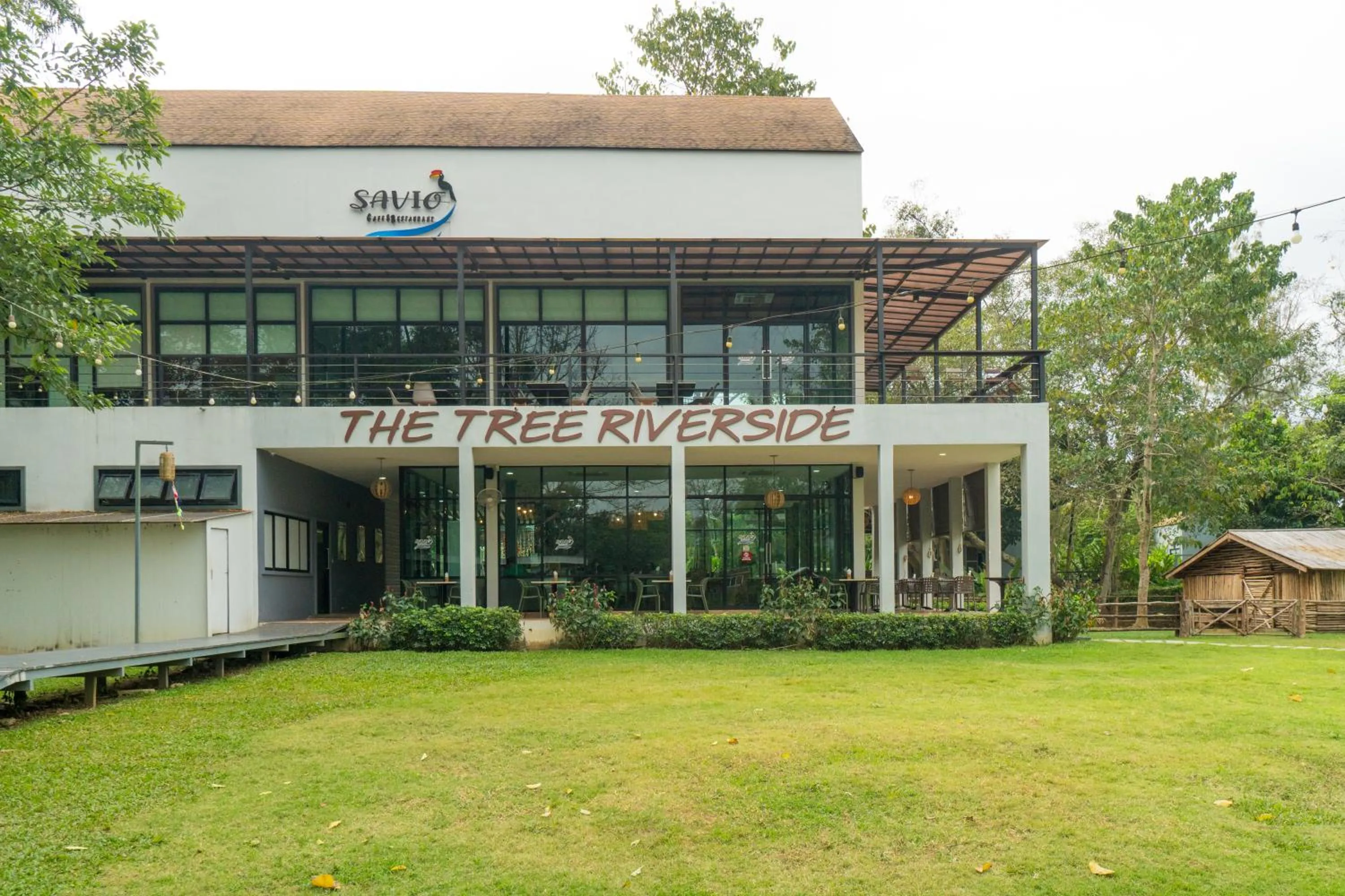 The Tree Riverside Resort Kaeng Krachan