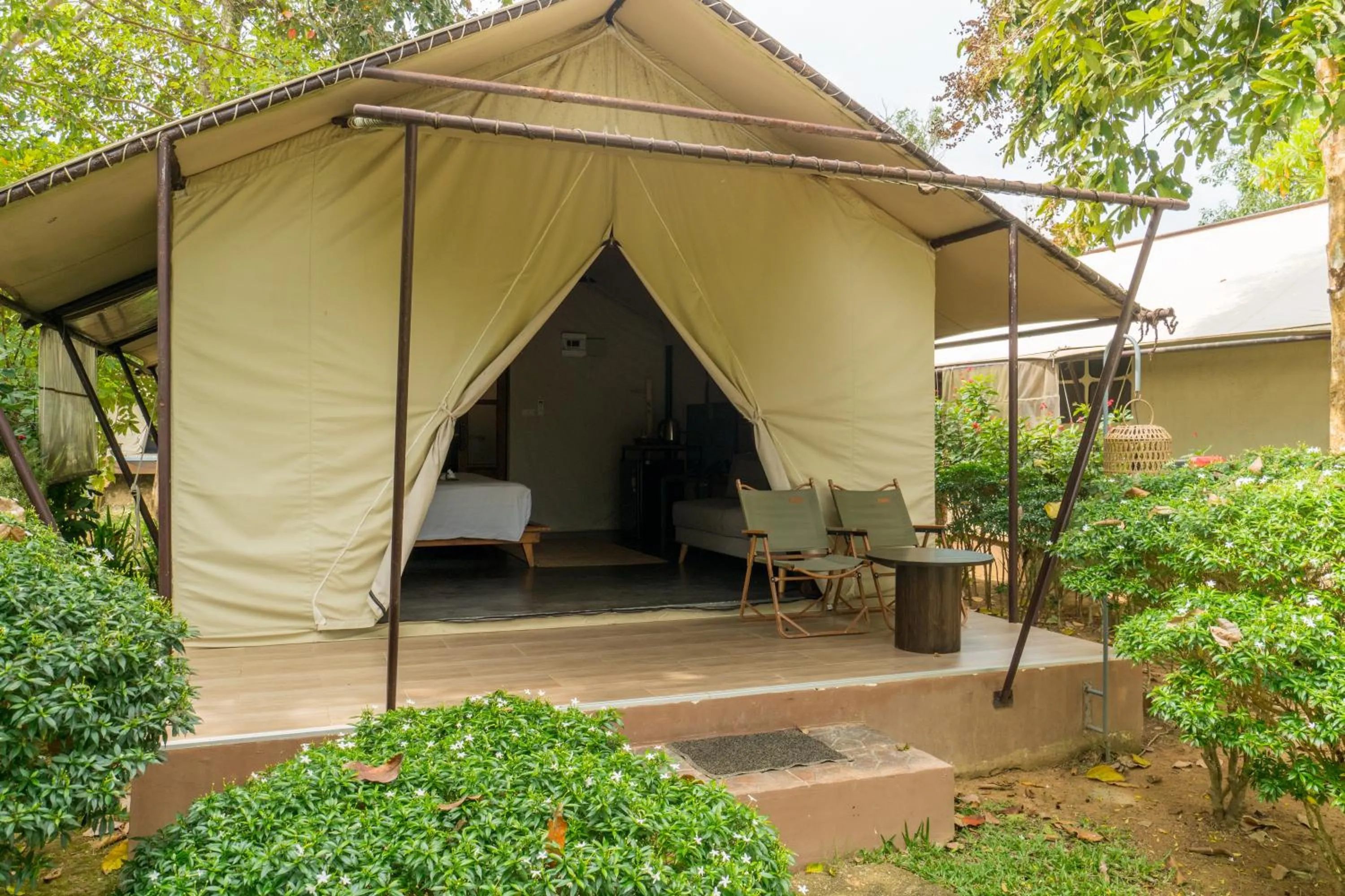 The Tree Riverside Resort Kaeng Krachan