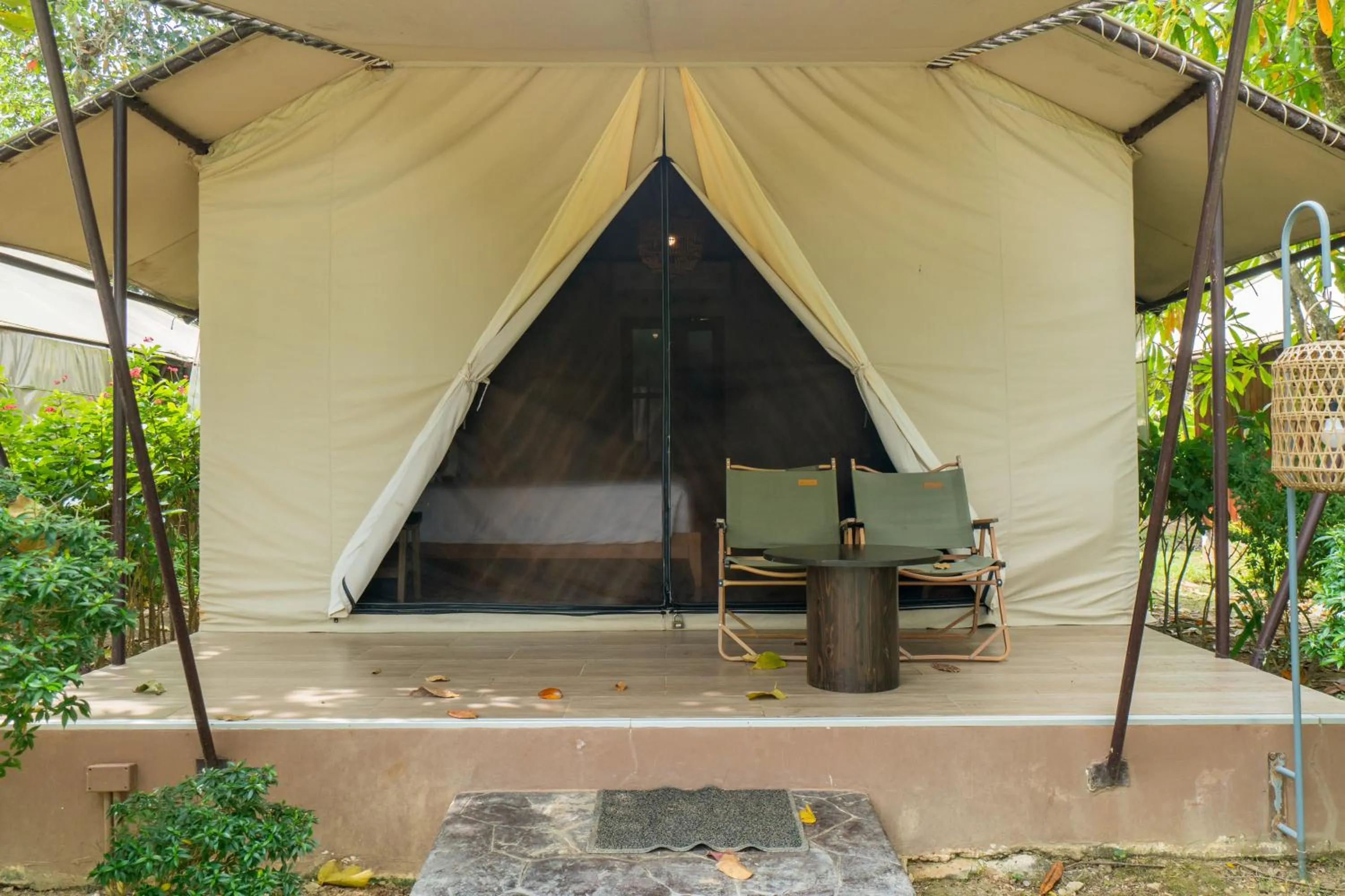 The Tree Riverside Resort Kaeng Krachan