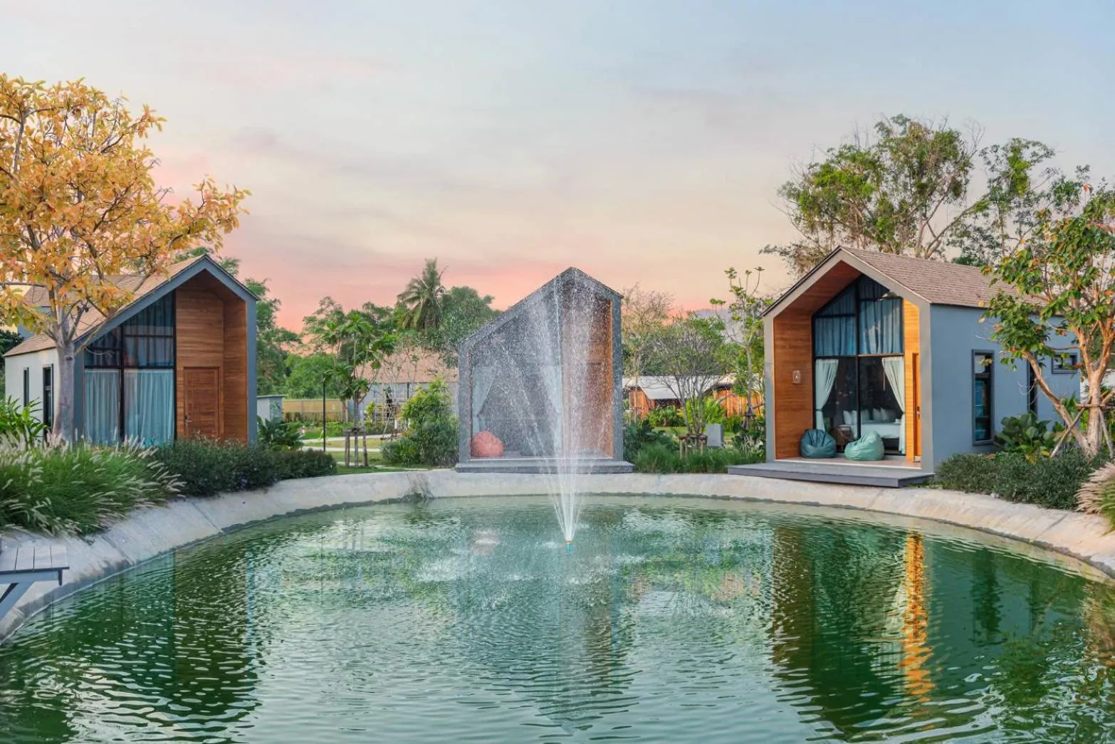 The Tree Riverside Resort Kaeng Krachan