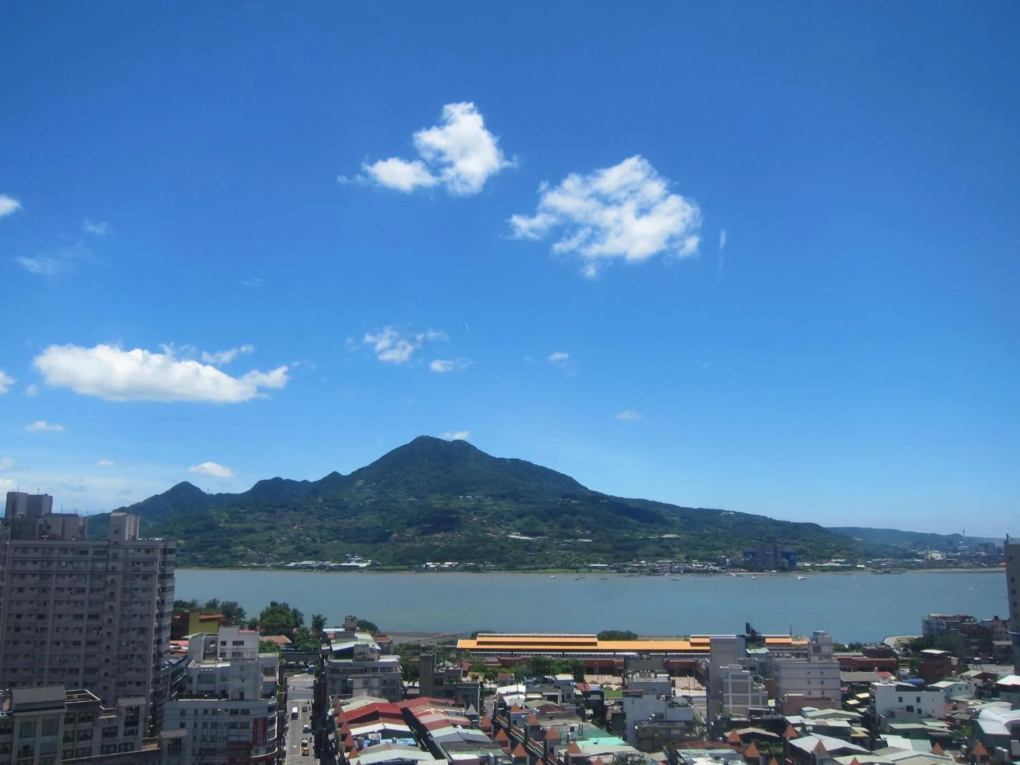 Mountain view in Hotel RegaLees