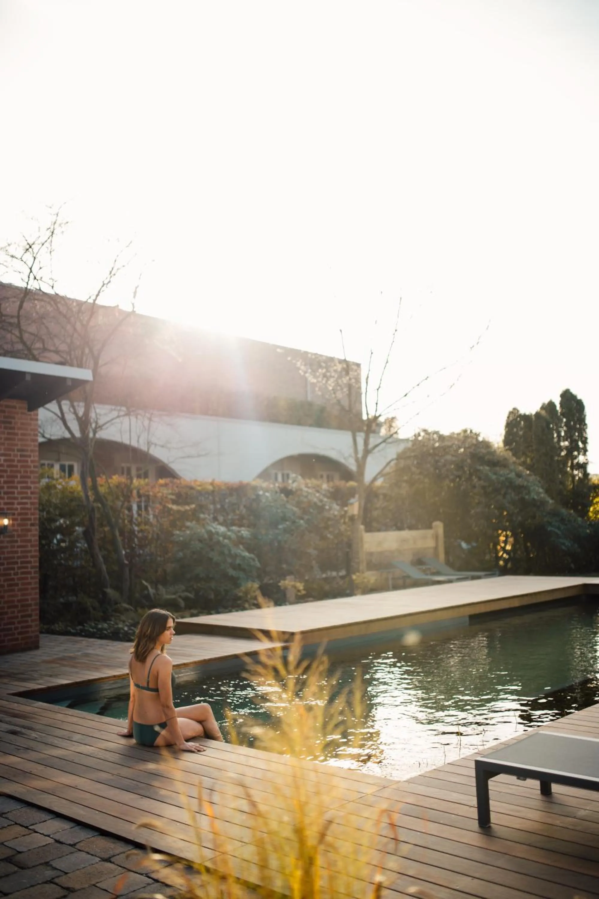 Natural landscape in Hotel-Residence Klosterpforte