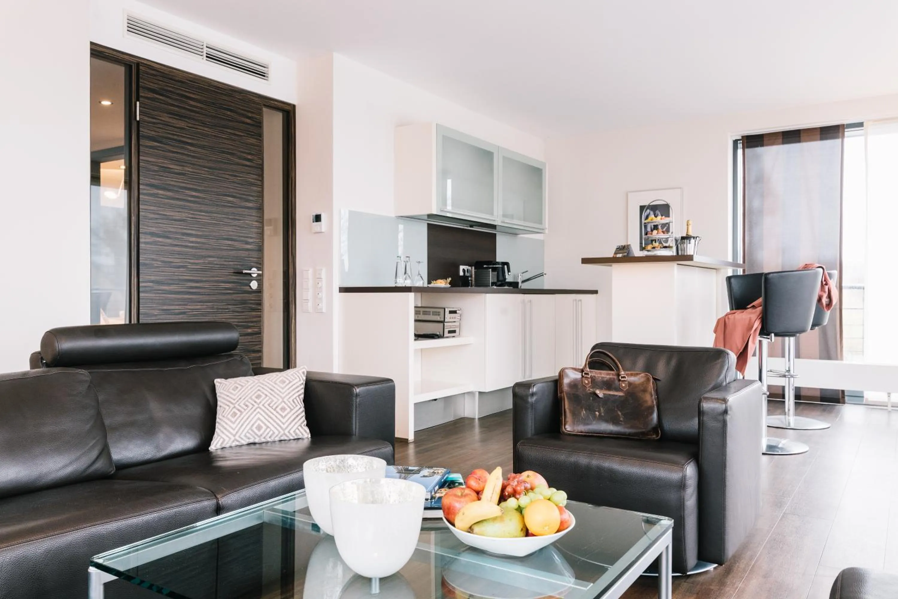 Living room in Hotel-Residence Klosterpforte