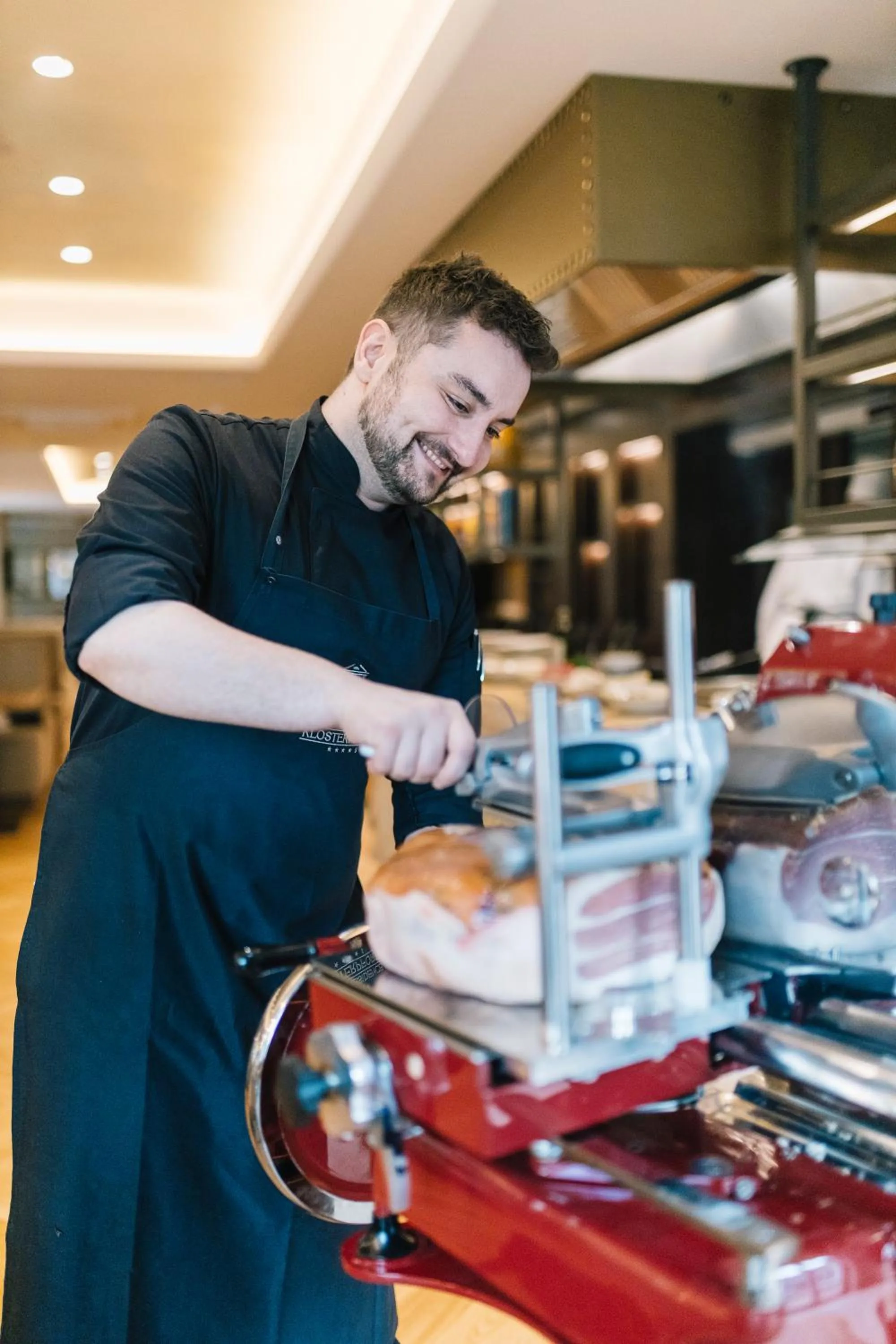 Food and drinks in Hotel-Residence Klosterpforte