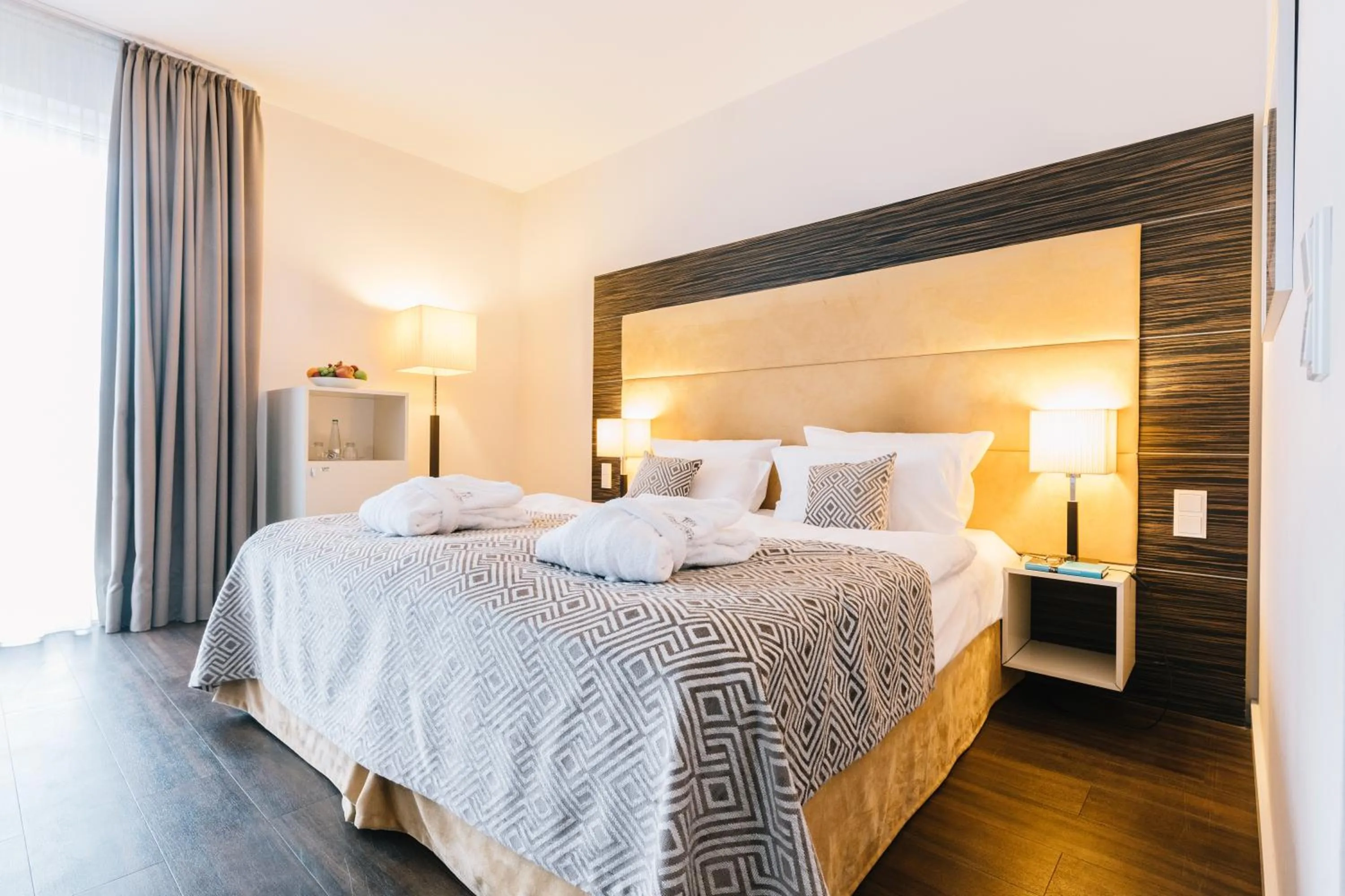 Bed in Hotel-Residence Klosterpforte