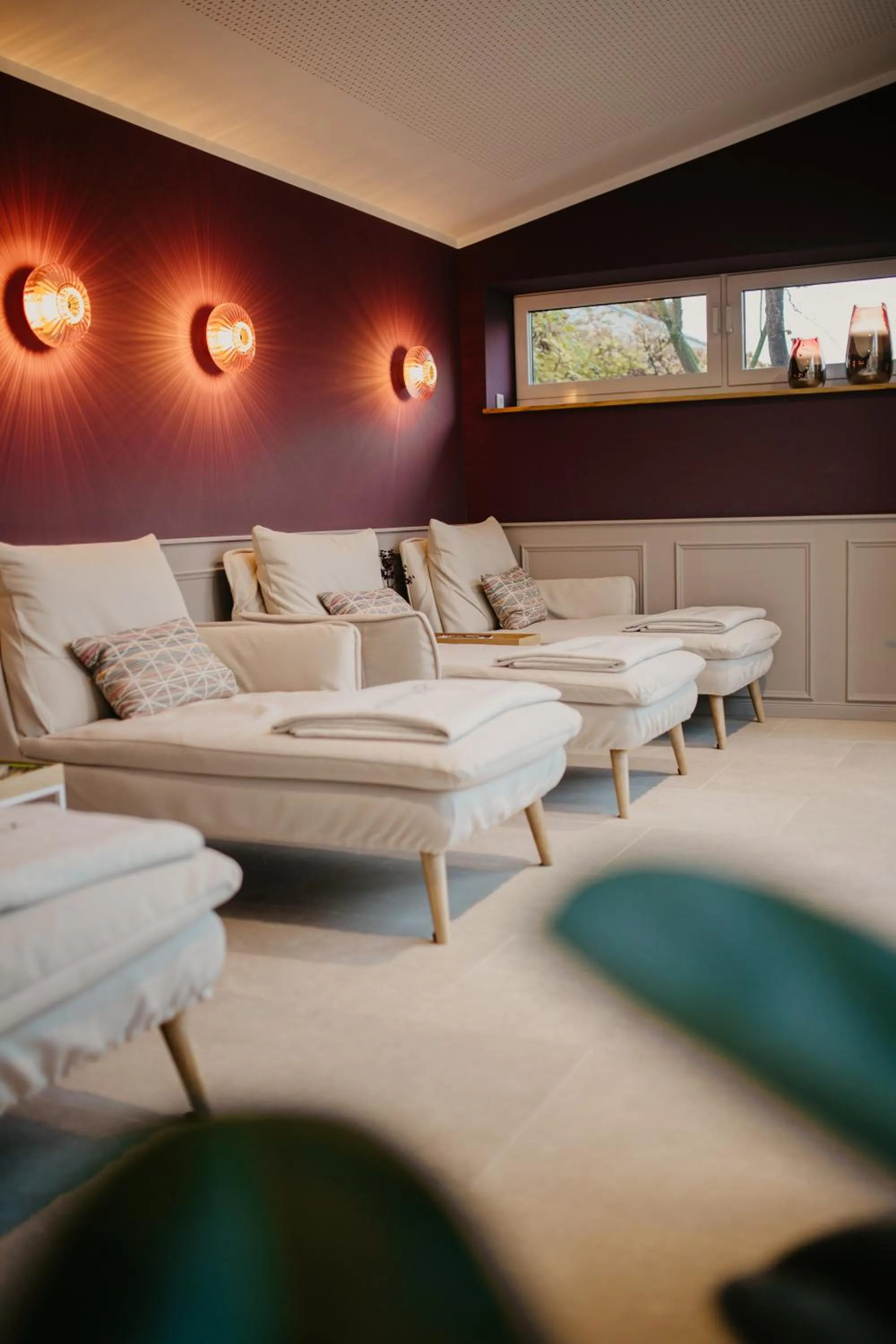 Spa and wellness centre/facilities in Hotel-Residence Klosterpforte