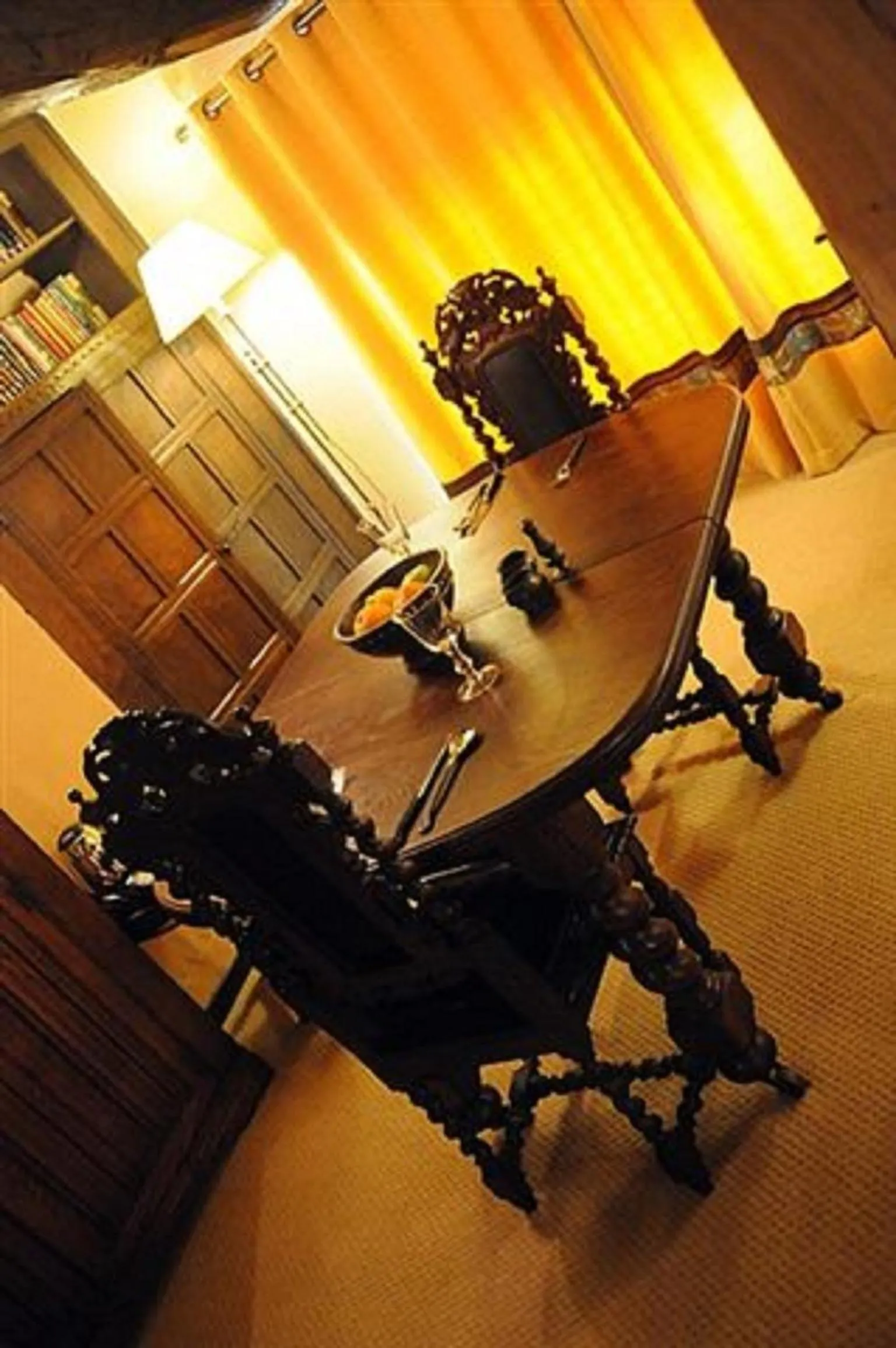 Food and drinks in The Frenchgate Hotel