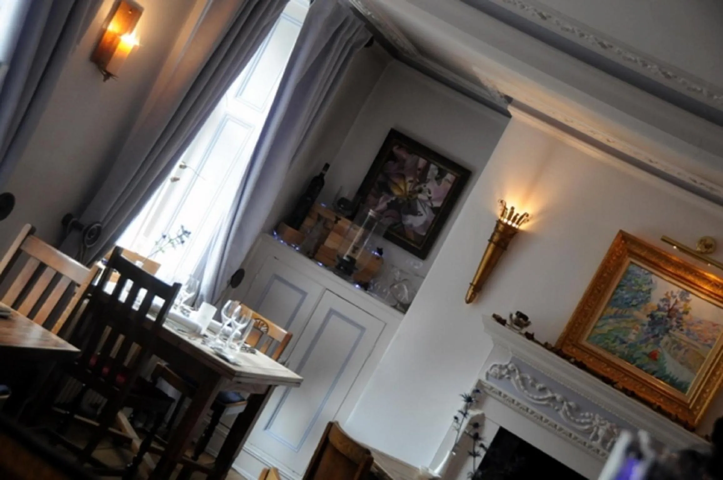 Restaurant/places to eat in The Frenchgate Hotel