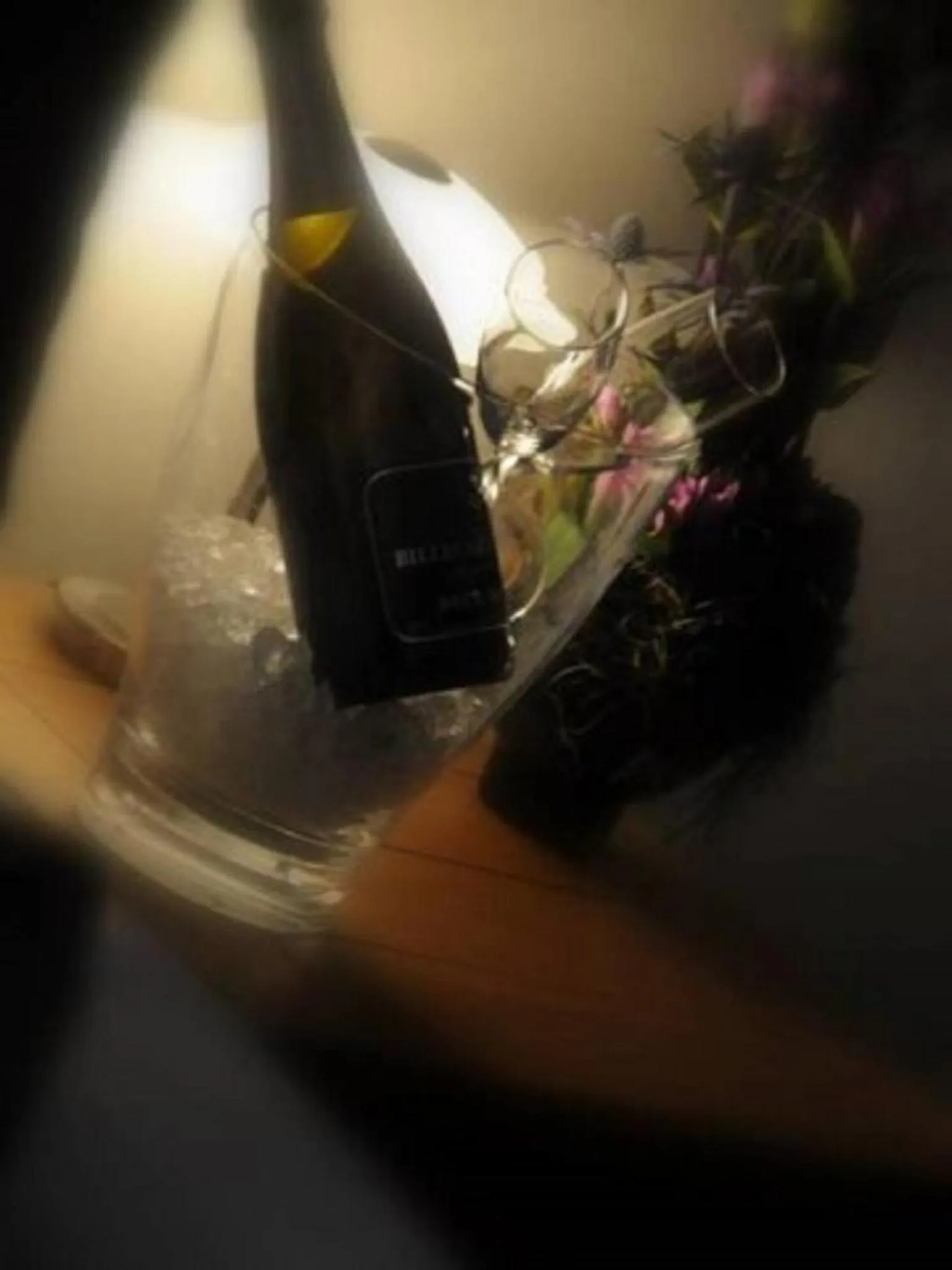 Night in The Frenchgate Hotel