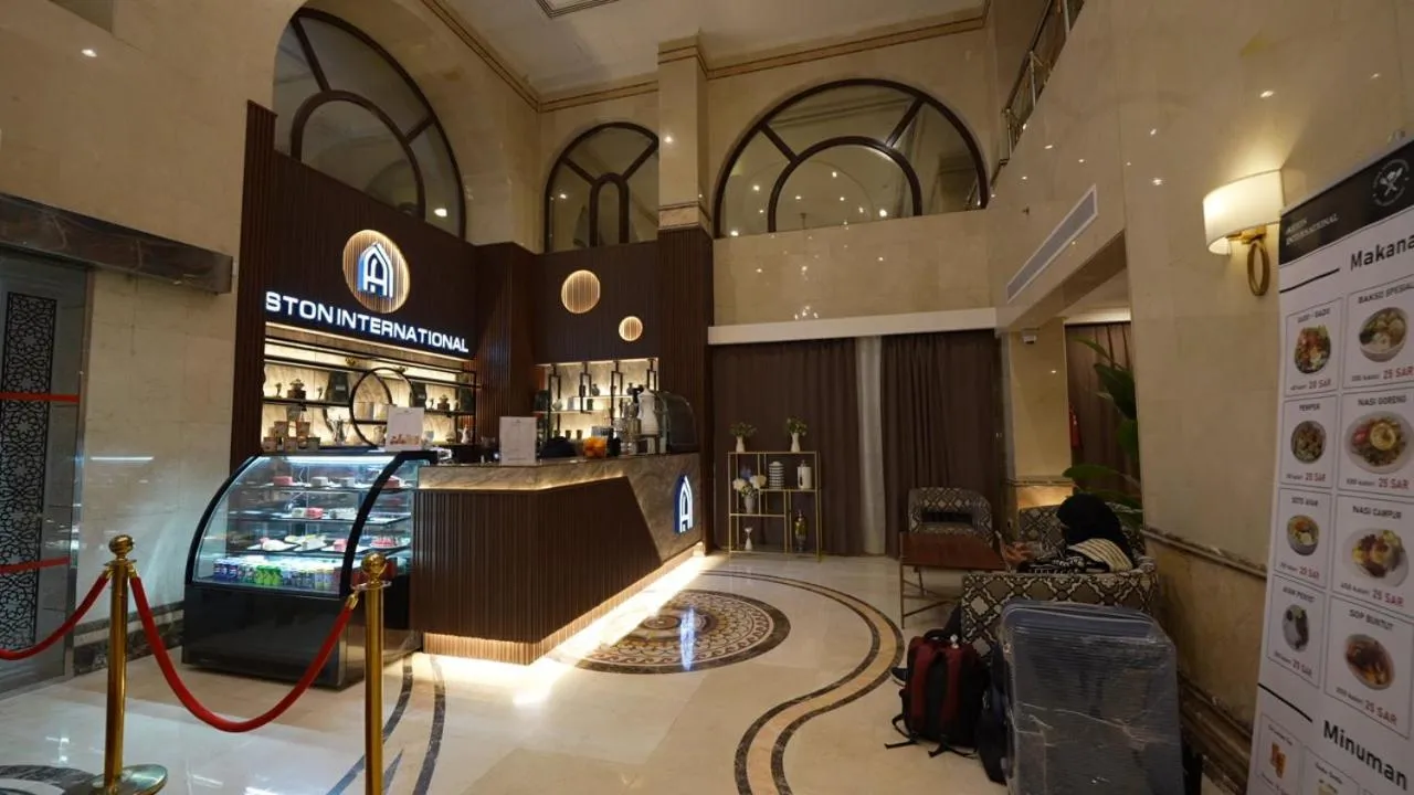 Coffee/tea facilities in ASTONEAST TAIBA HOTEL Ex Artal Al Alami