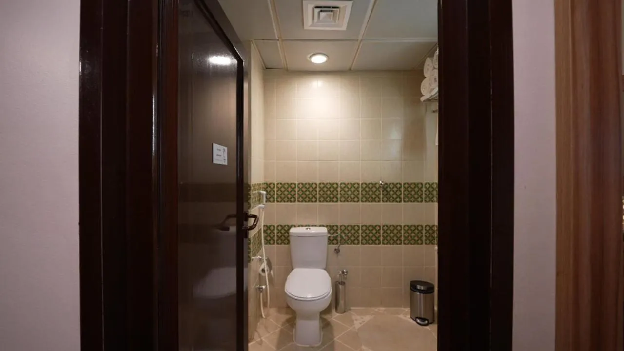 Bathroom in ASTONEAST TAIBA HOTEL Ex Artal Al Alami