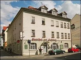 Property building in Gasthof zur Schweiz