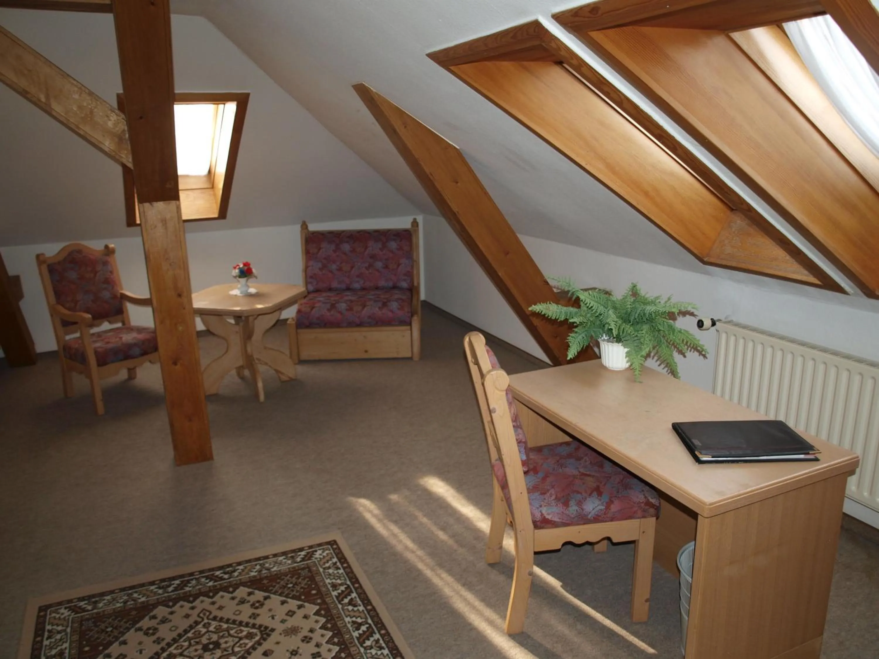 Seating area in Gasthof zur Schweiz