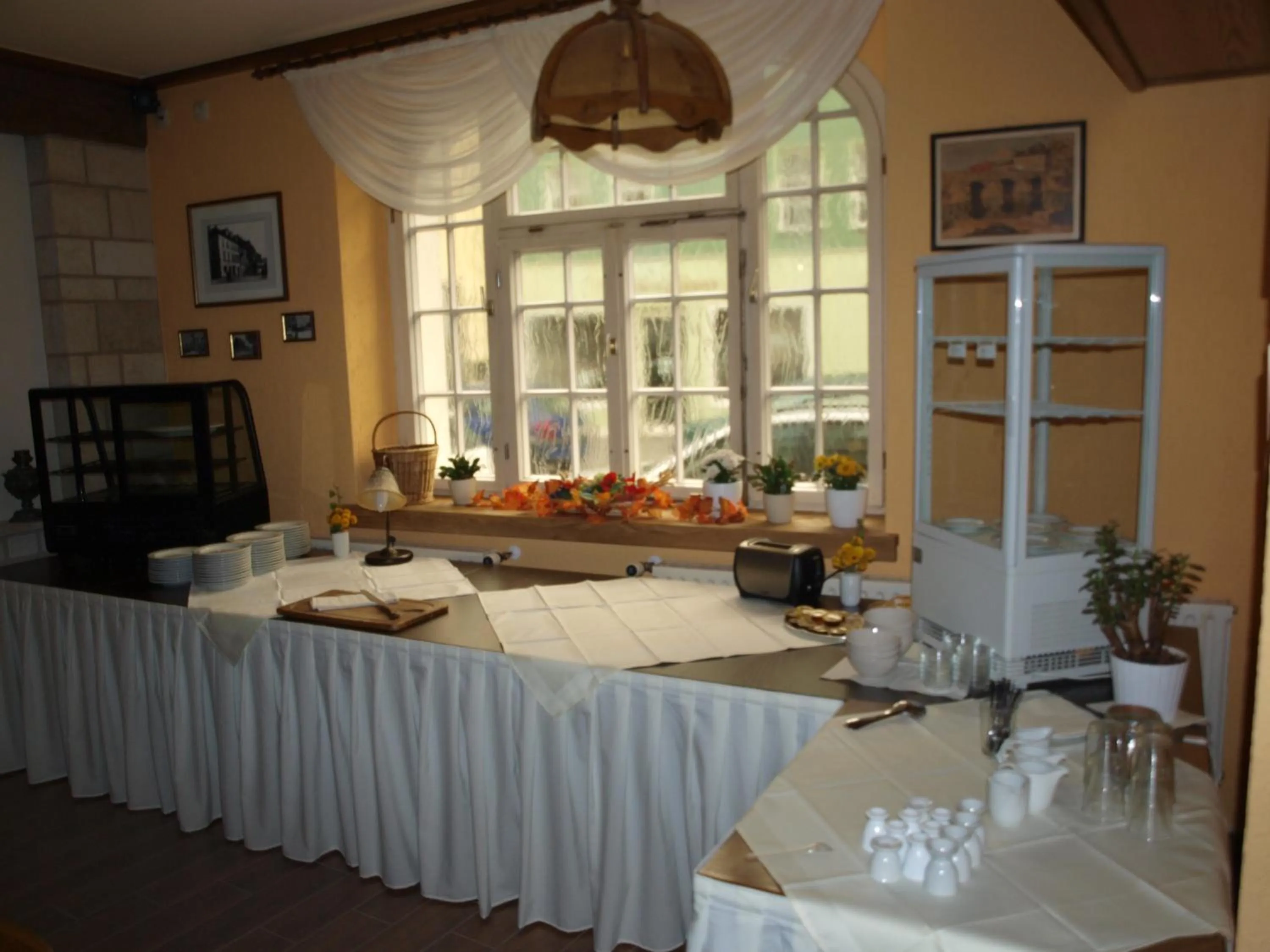 Restaurant/places to eat in Gasthof zur Schweiz