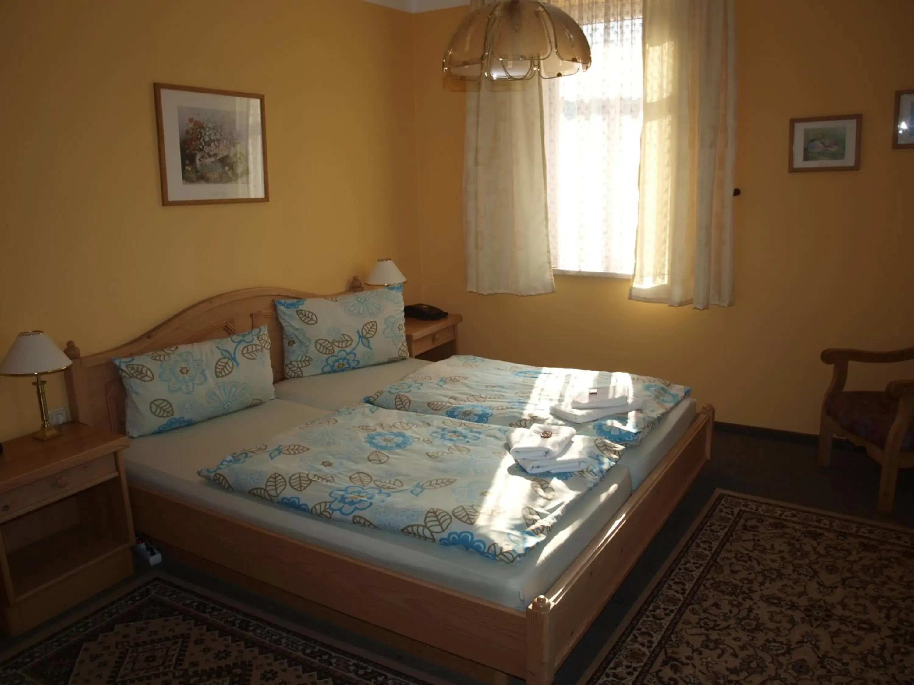 Double Room in Gasthof zur Schweiz Double Room in Gasthof zur Schweiz