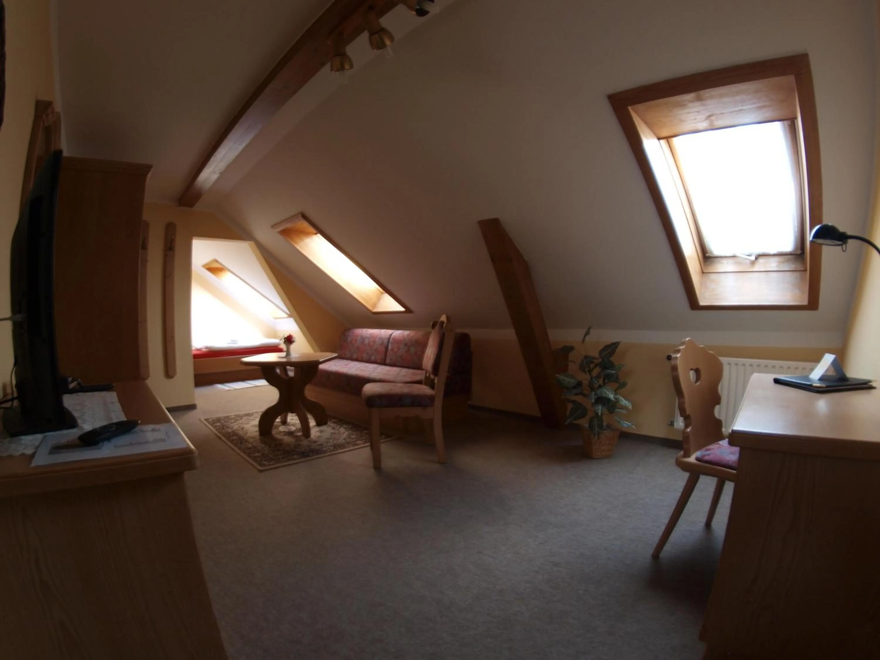 Photo of the whole room in Gasthof zur Schweiz