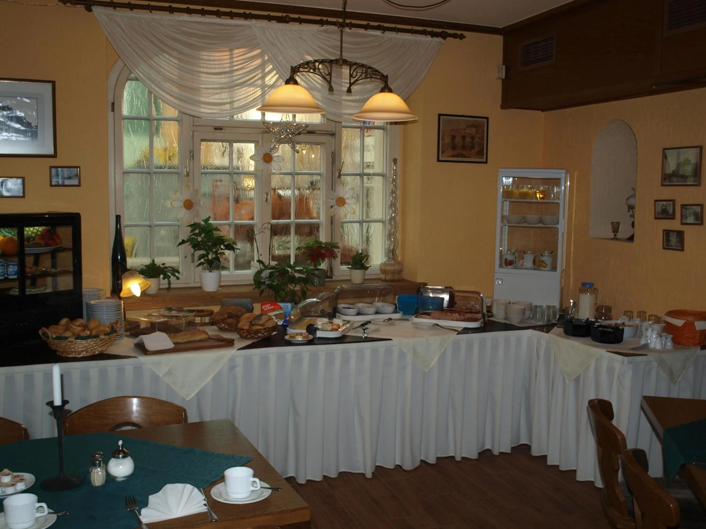 Breakfast in Gasthof zur Schweiz