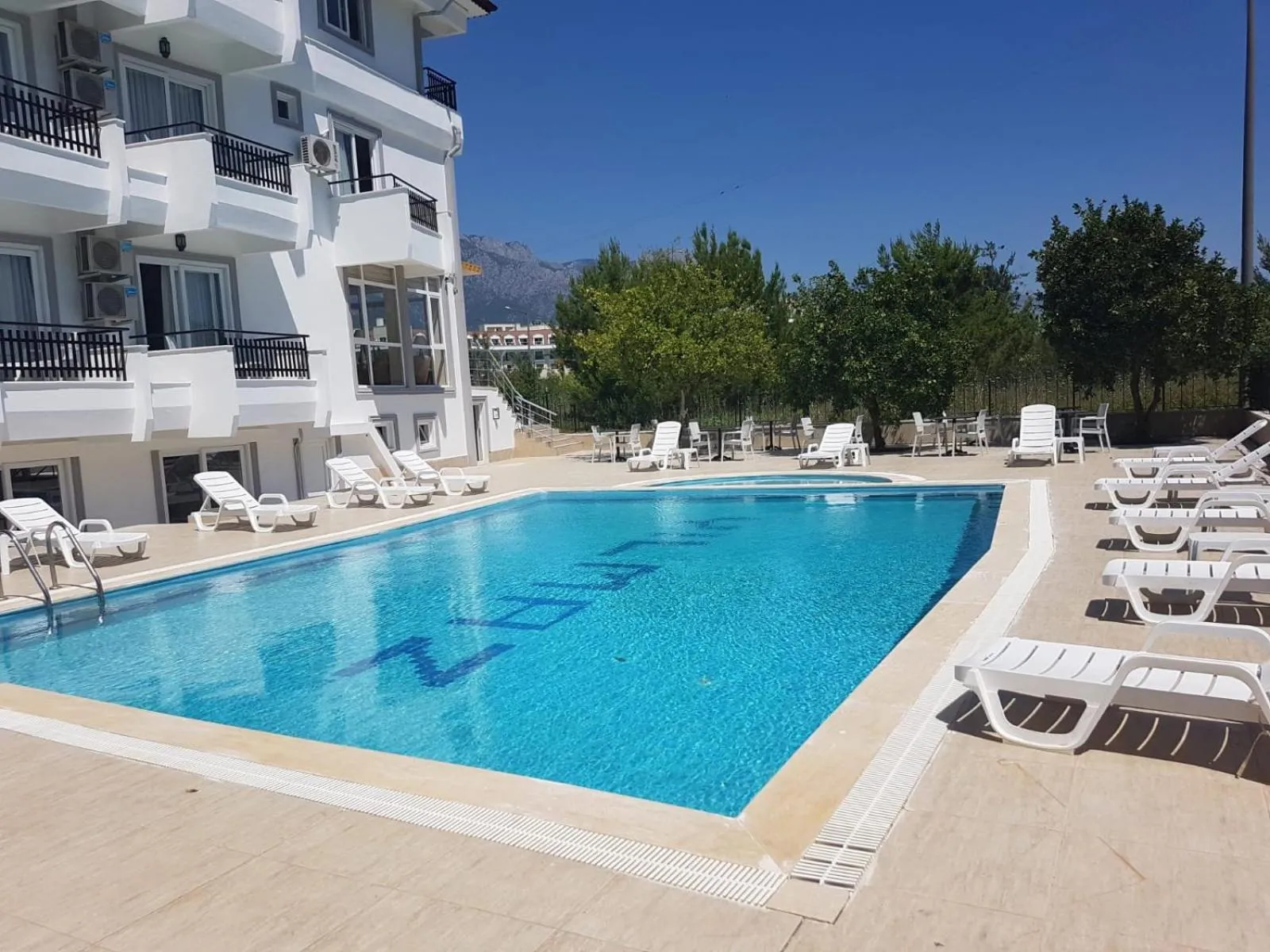 Property building in Elijah Hotel